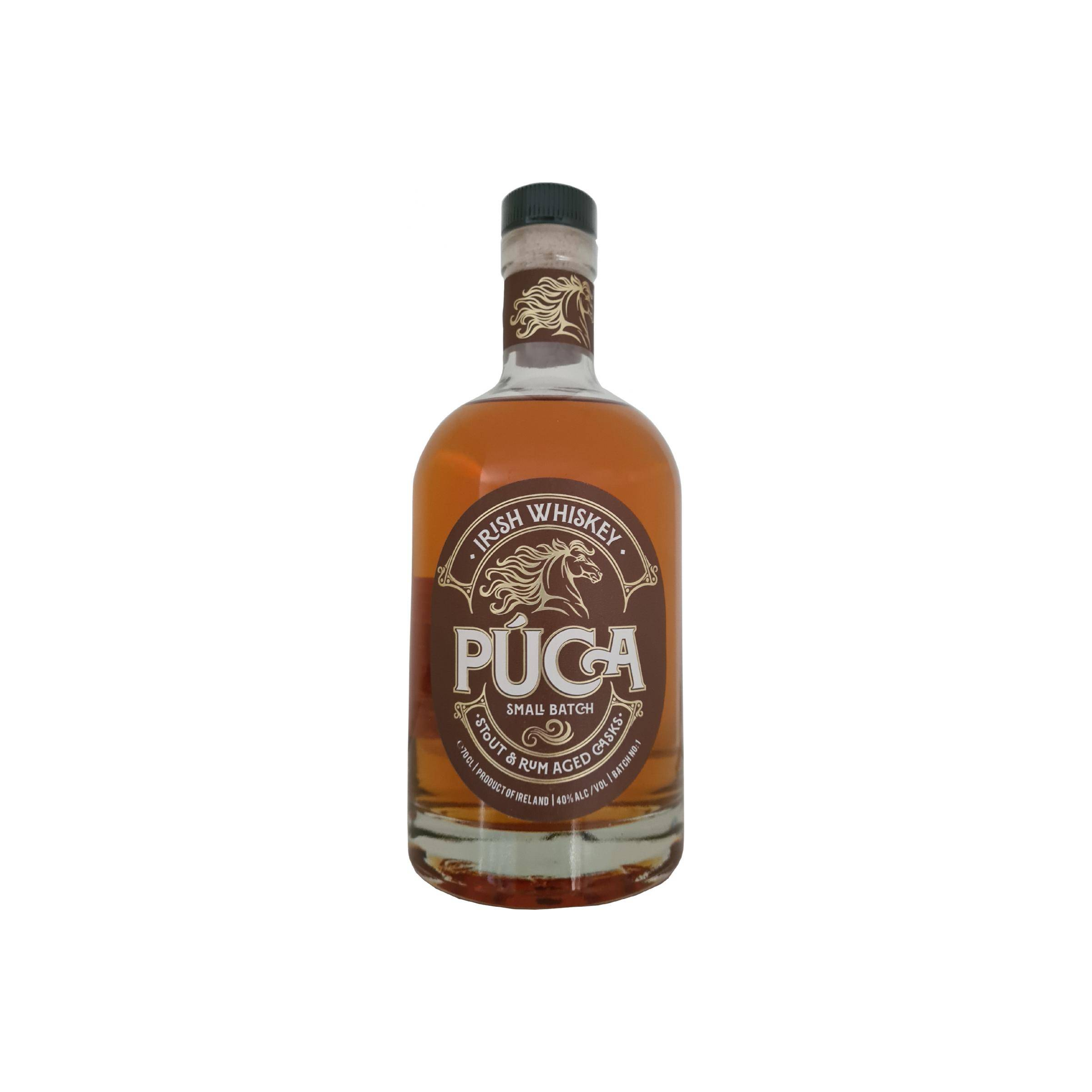 Púca Irish Whiskey BLDI