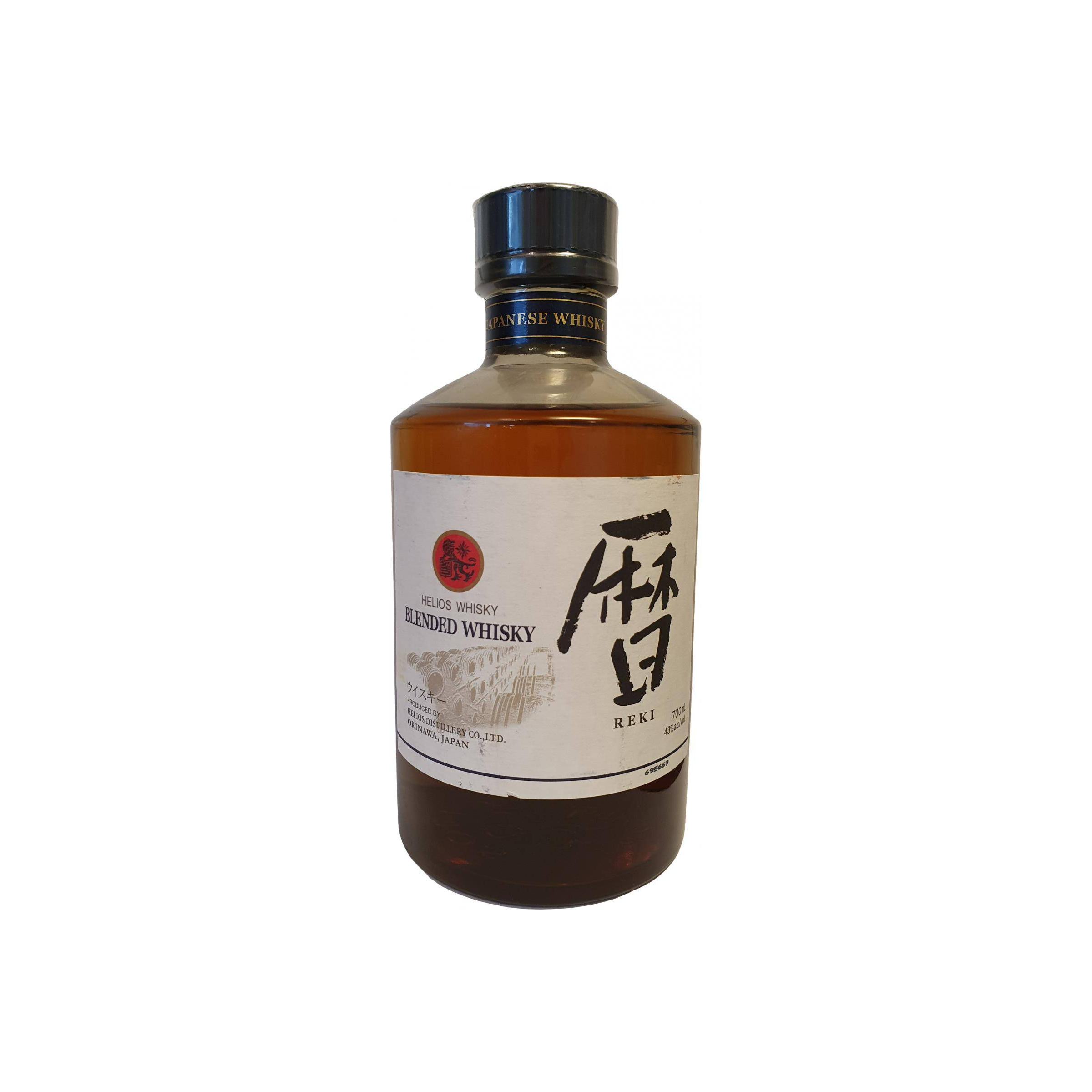 Helios Whisky Reki