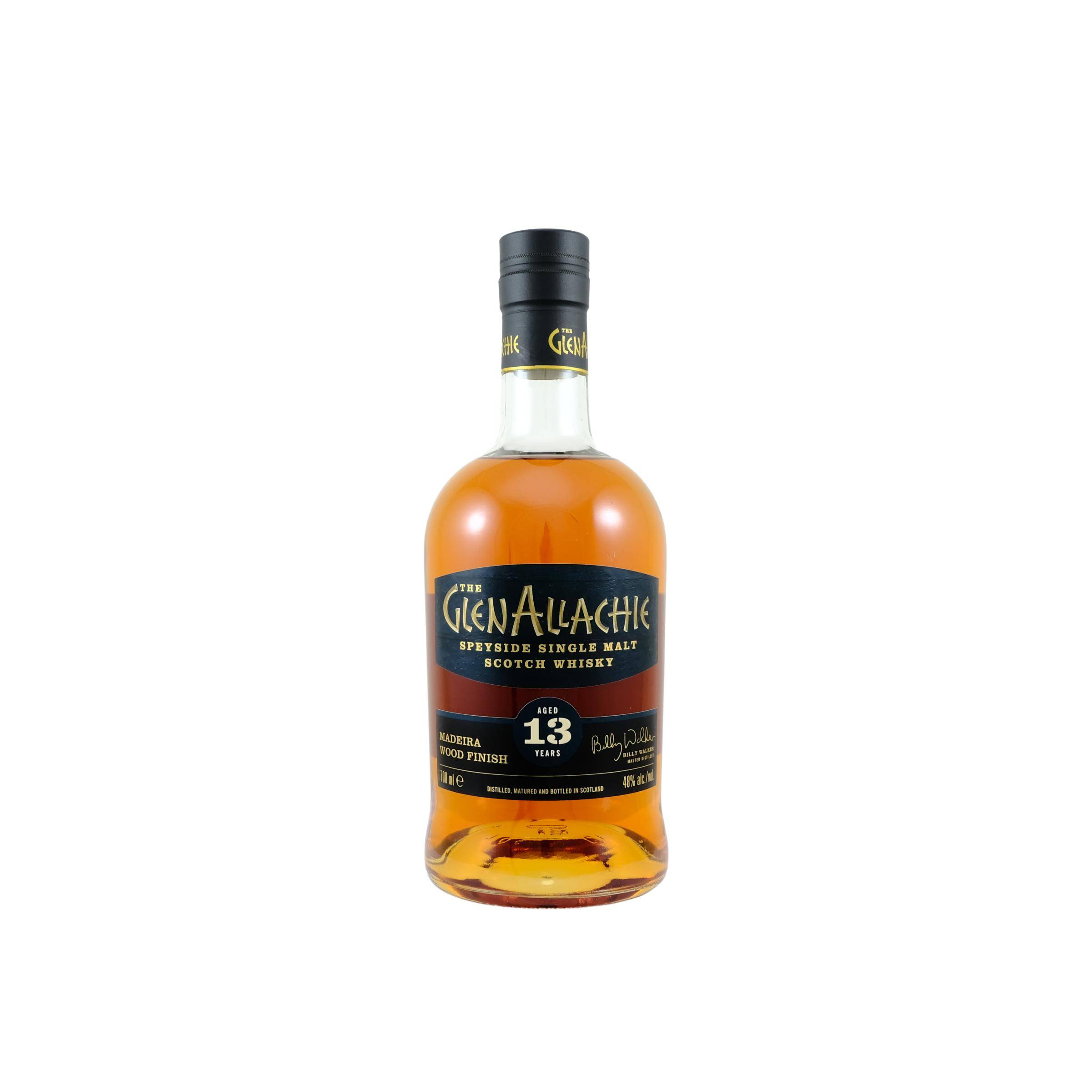 The GlenAllachie 13 Years Single Malt Whisky