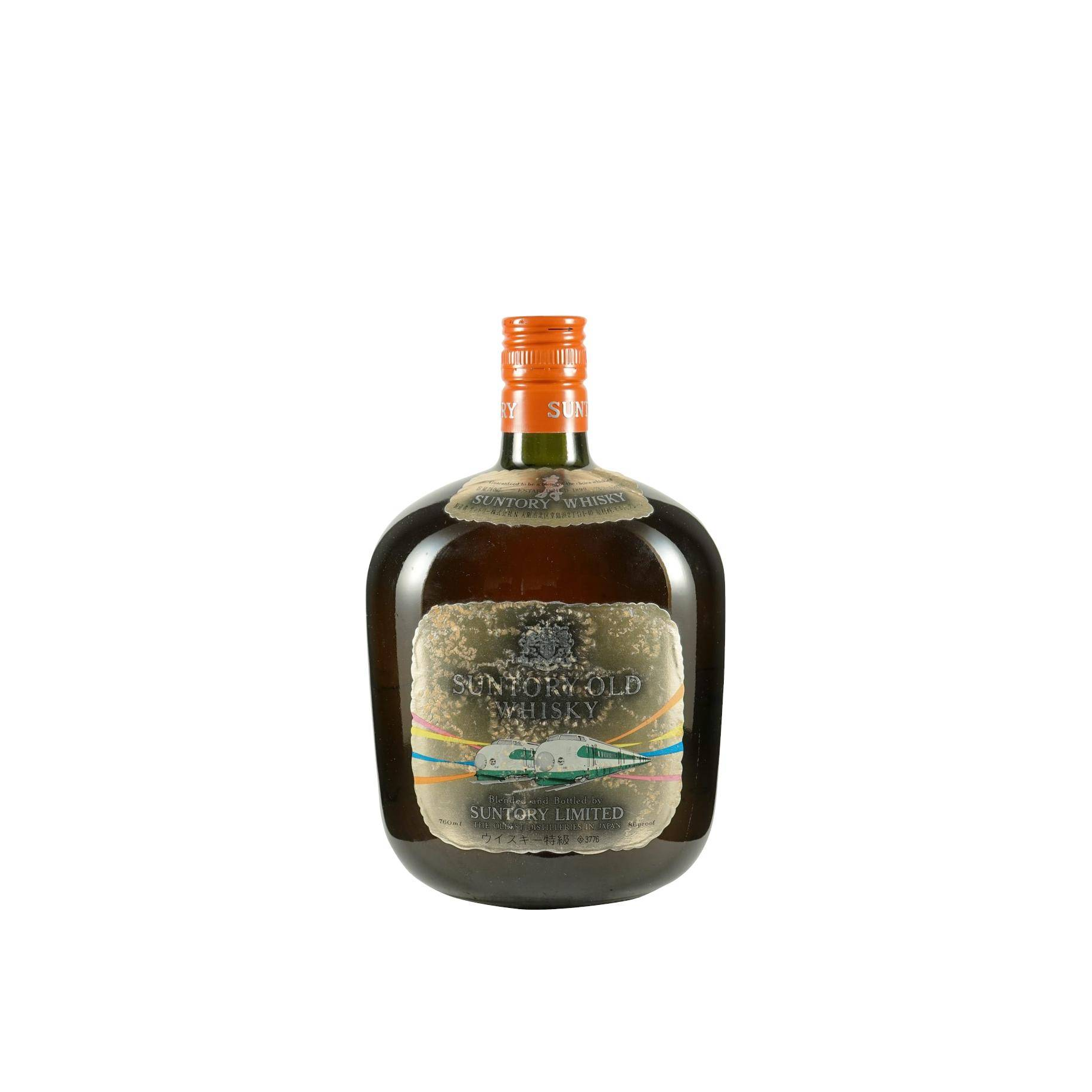Suntory Blended Whisky