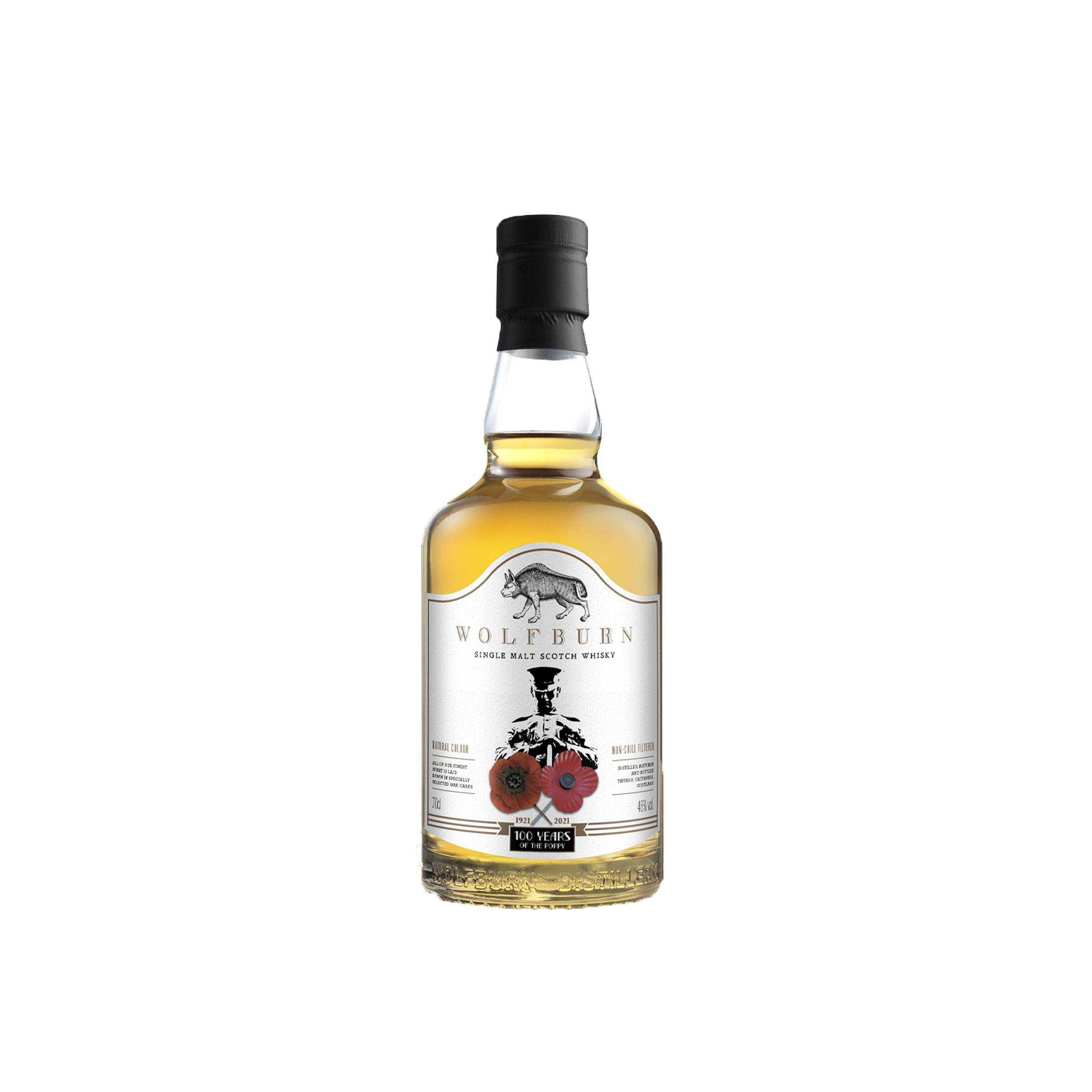 Wolfburn Single Malt Whisky