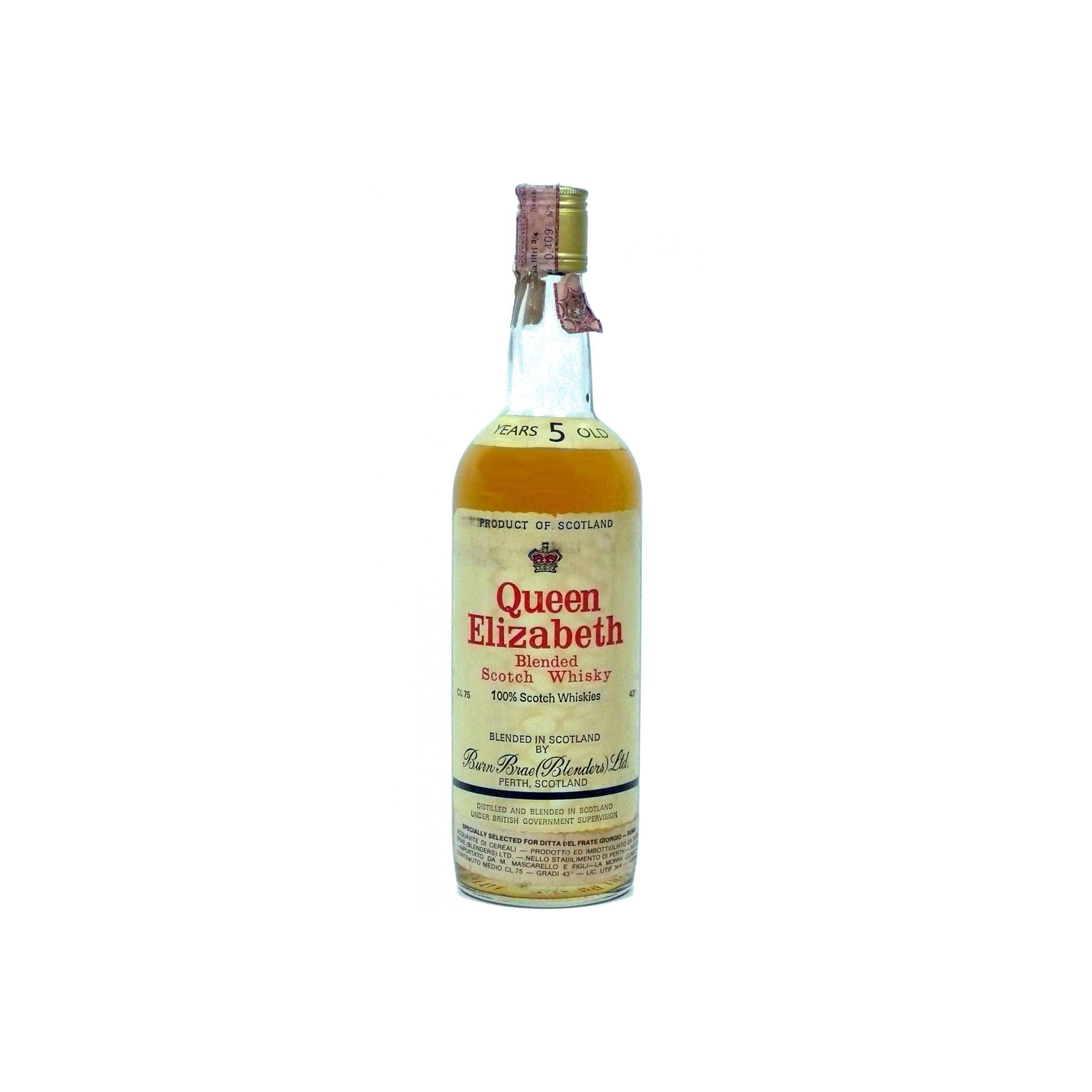 Queen Elizabeth 05-year-old