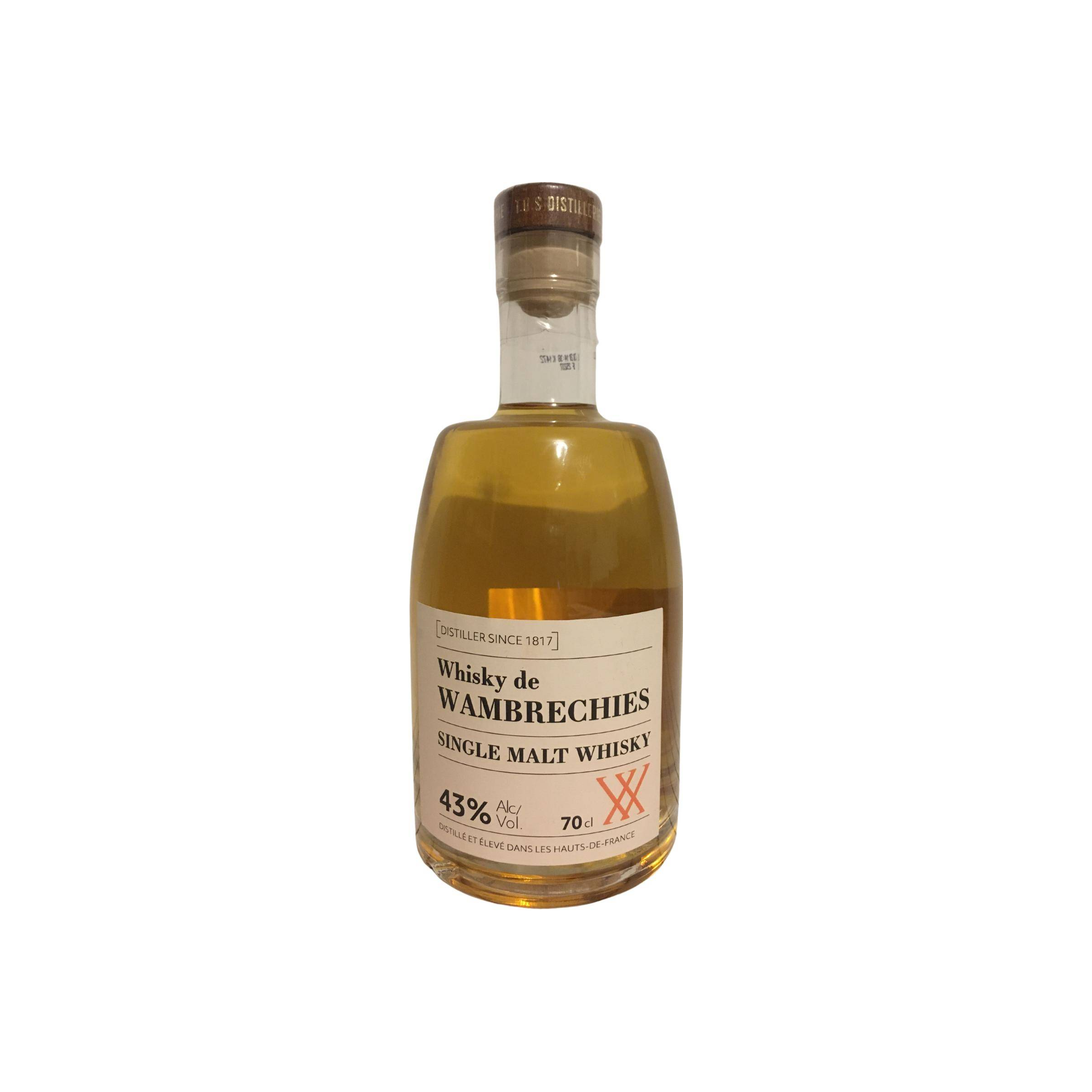 Wambrechies Single Malt Whisky