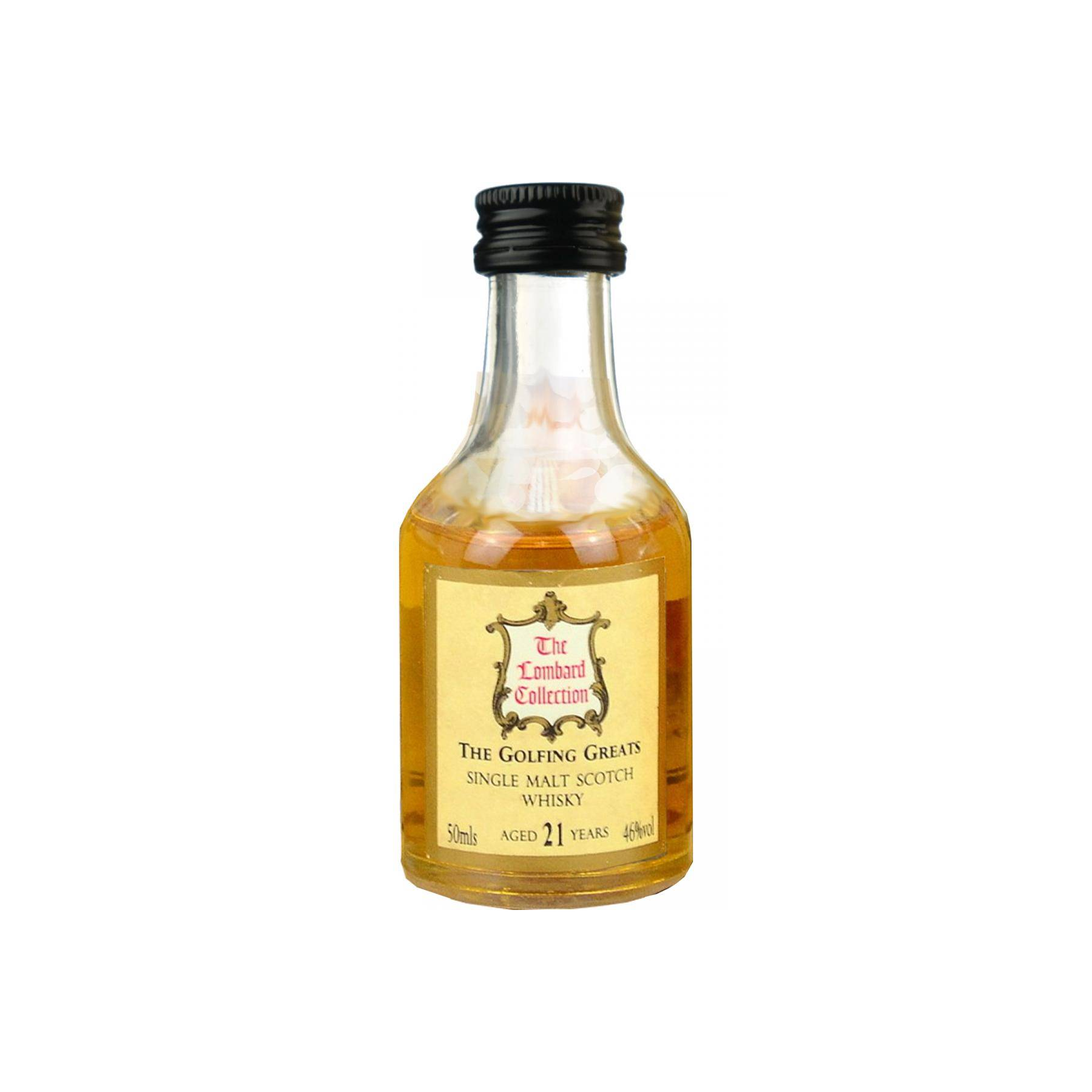 Edradour 21 Years Single Malt Whisky 2