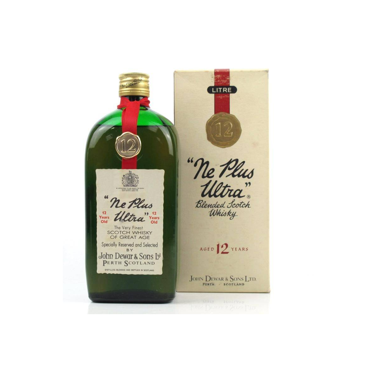 Ne Plus Ultra 12-year-old