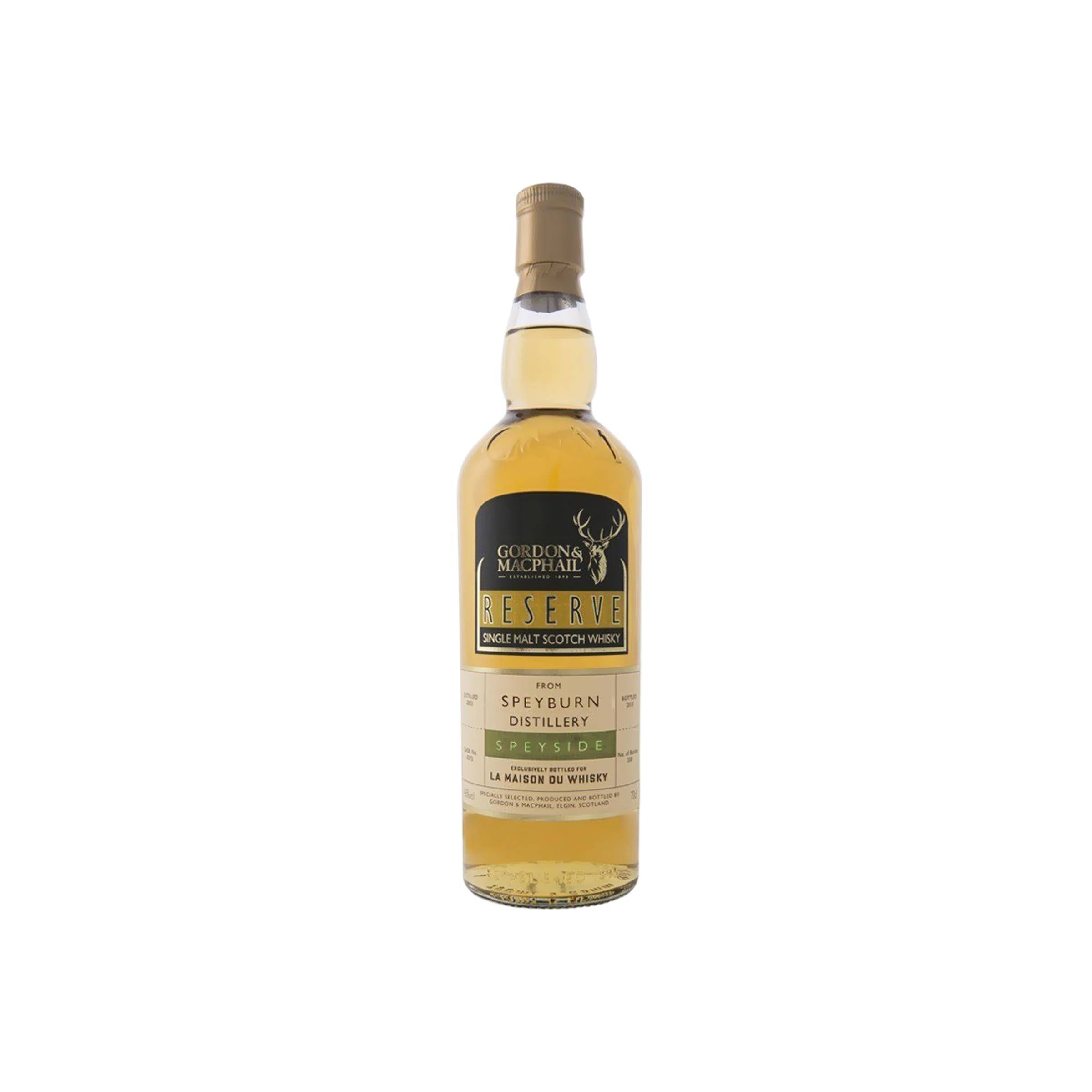 Spey Reserve 1991 23 Years Single Malt Whisky