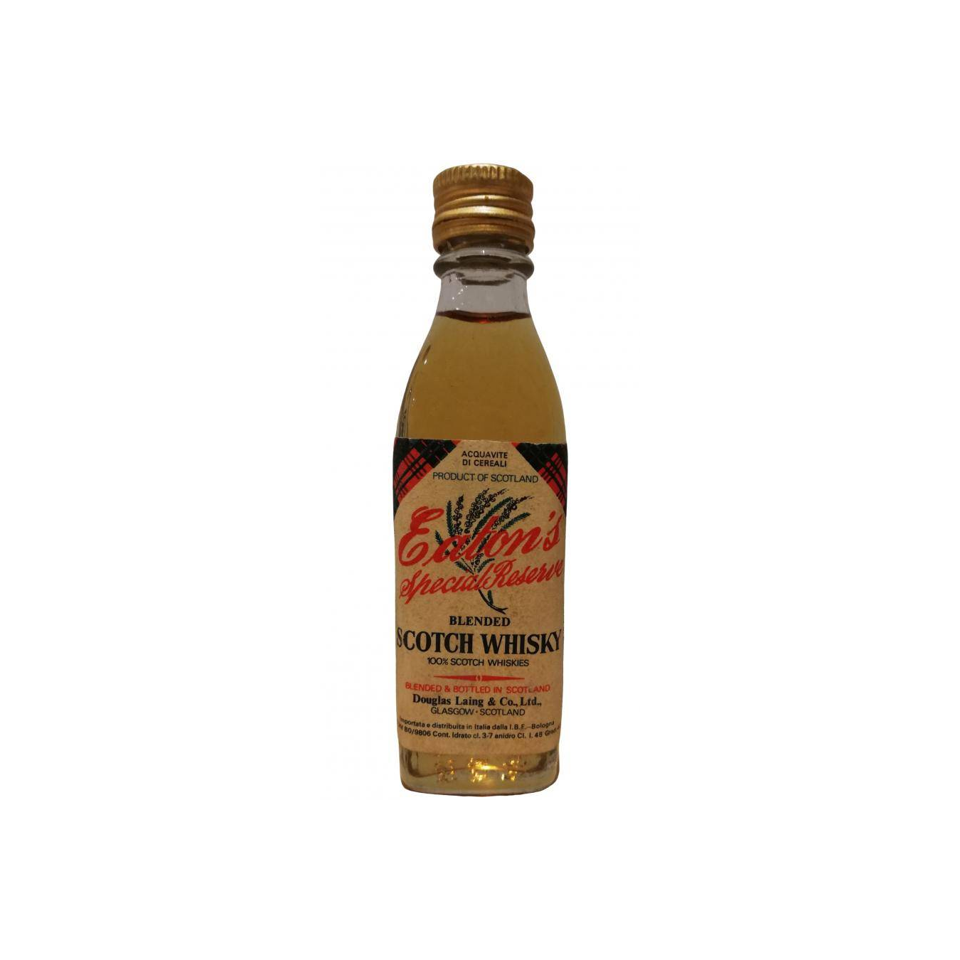Douglas Laing Miniature Blended Whisky 3