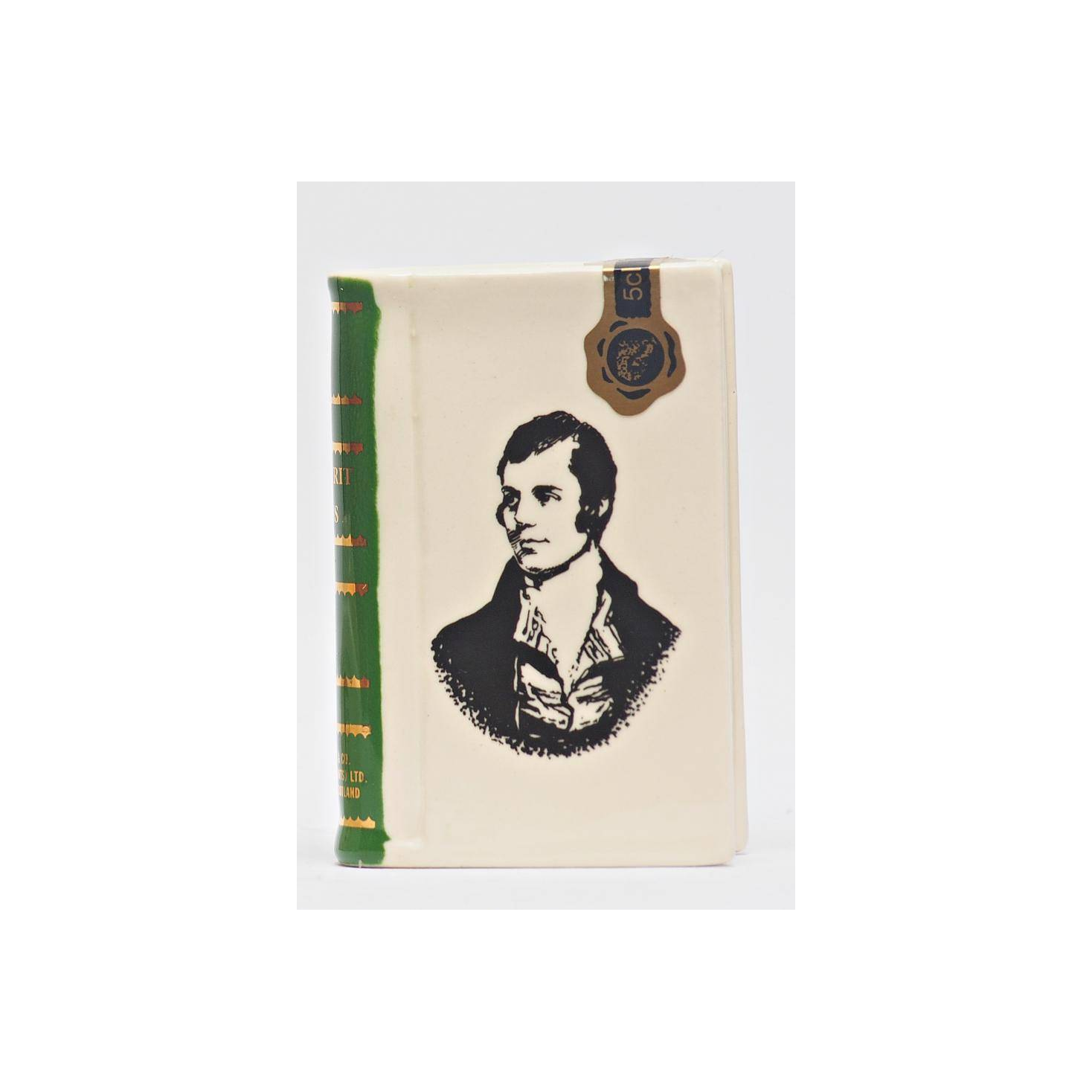 Rutherford's The Spirit of Burns 3