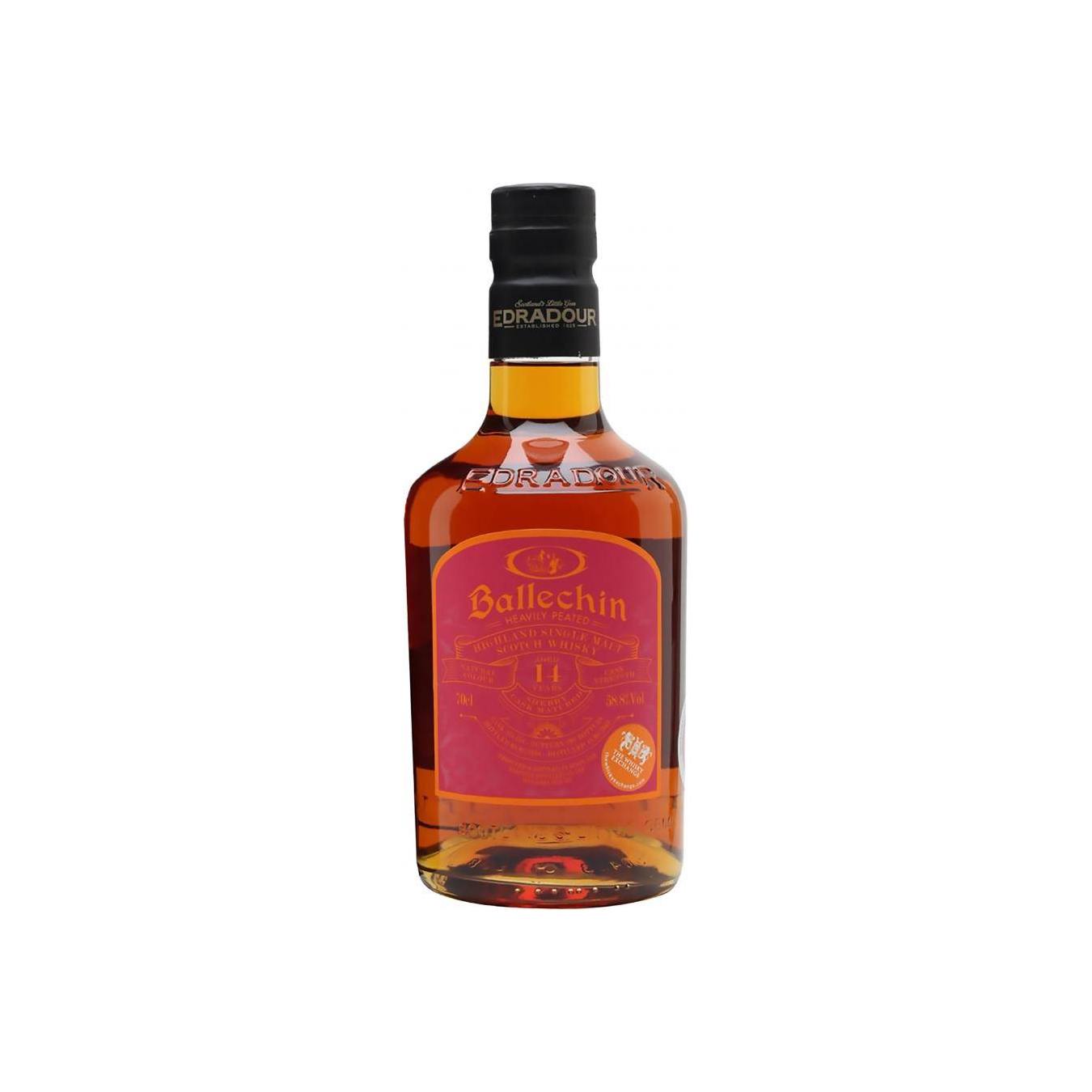 Ballechin 2005 14 Years Single Malt Whisky