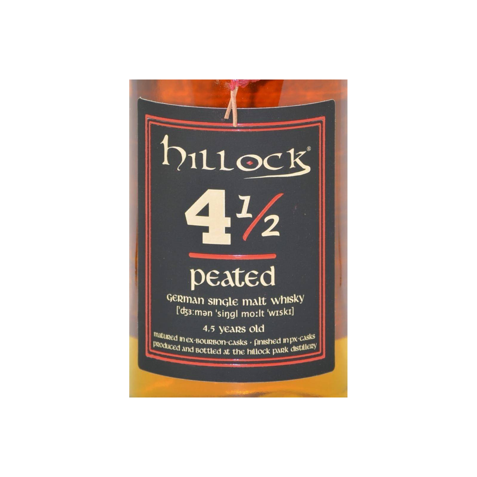 Hillock 4 ½ 2