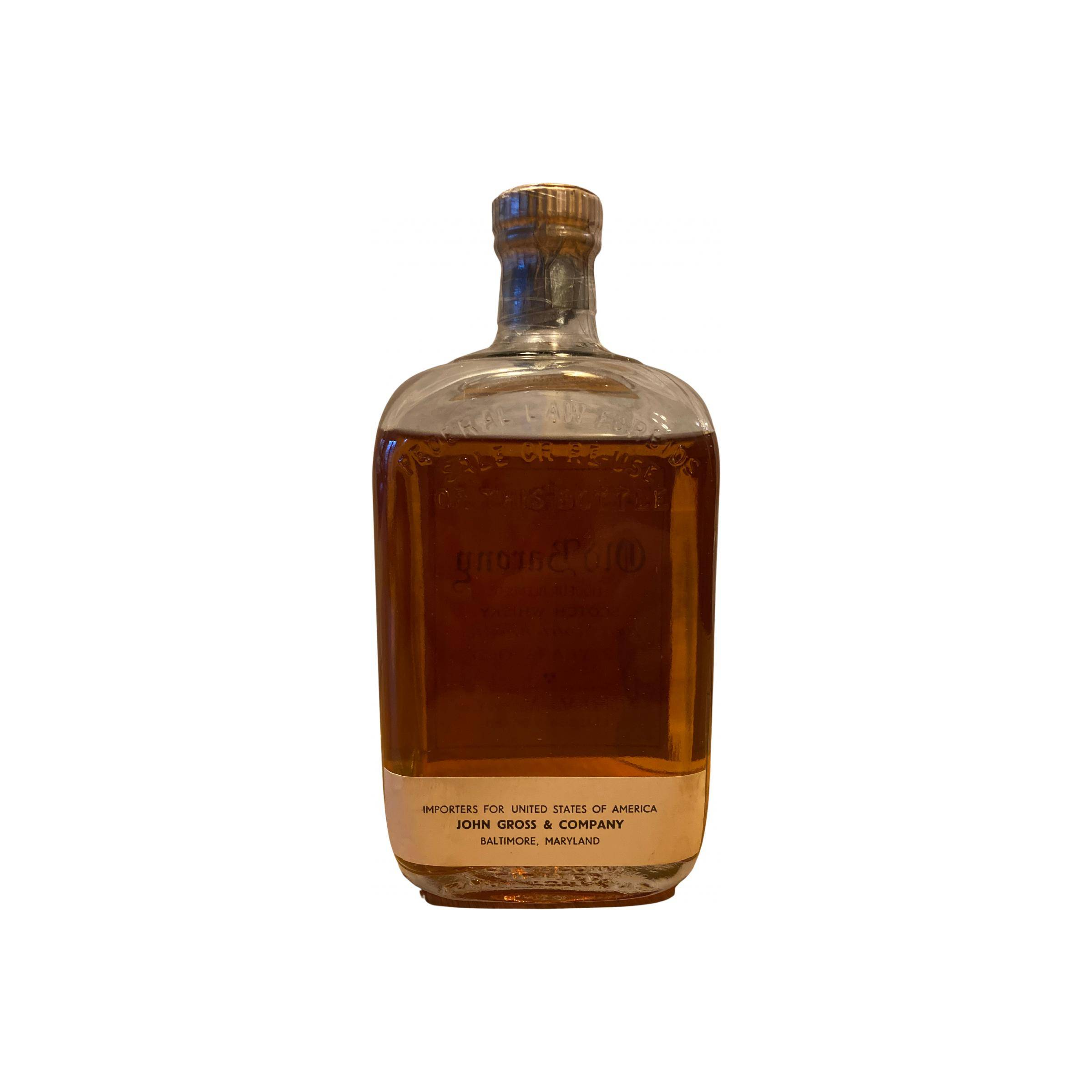 Old Barony 12-year-old 3