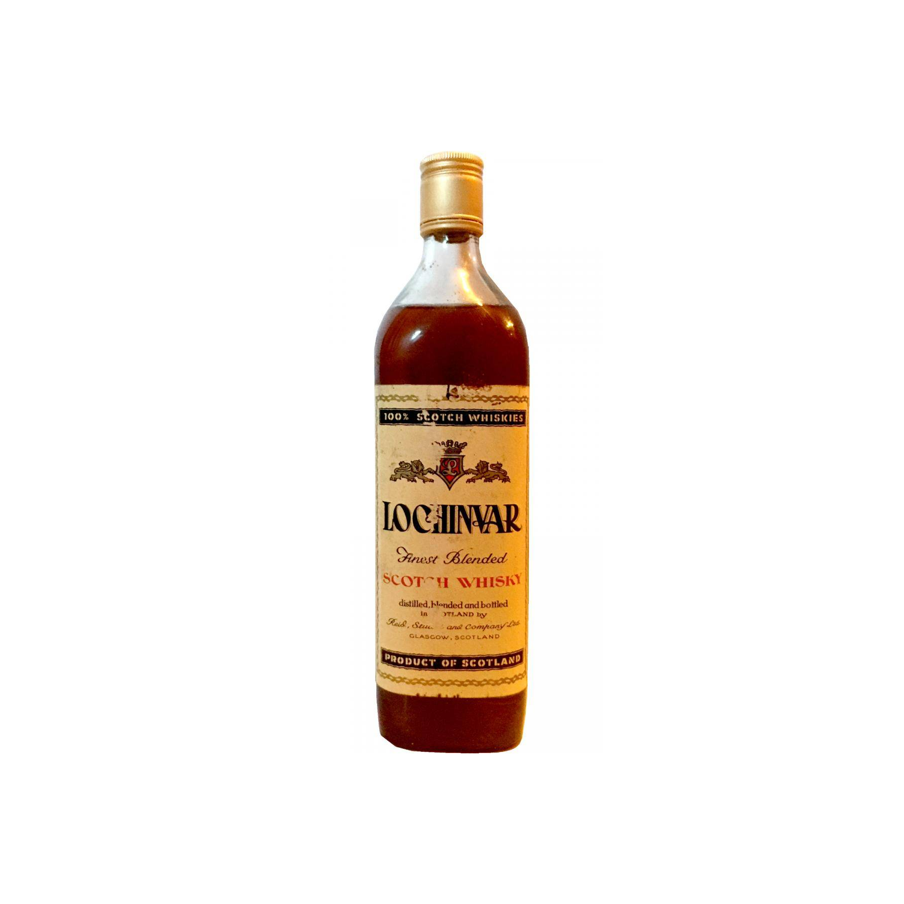 Lochinvar Finest Blended Scotch Whisky