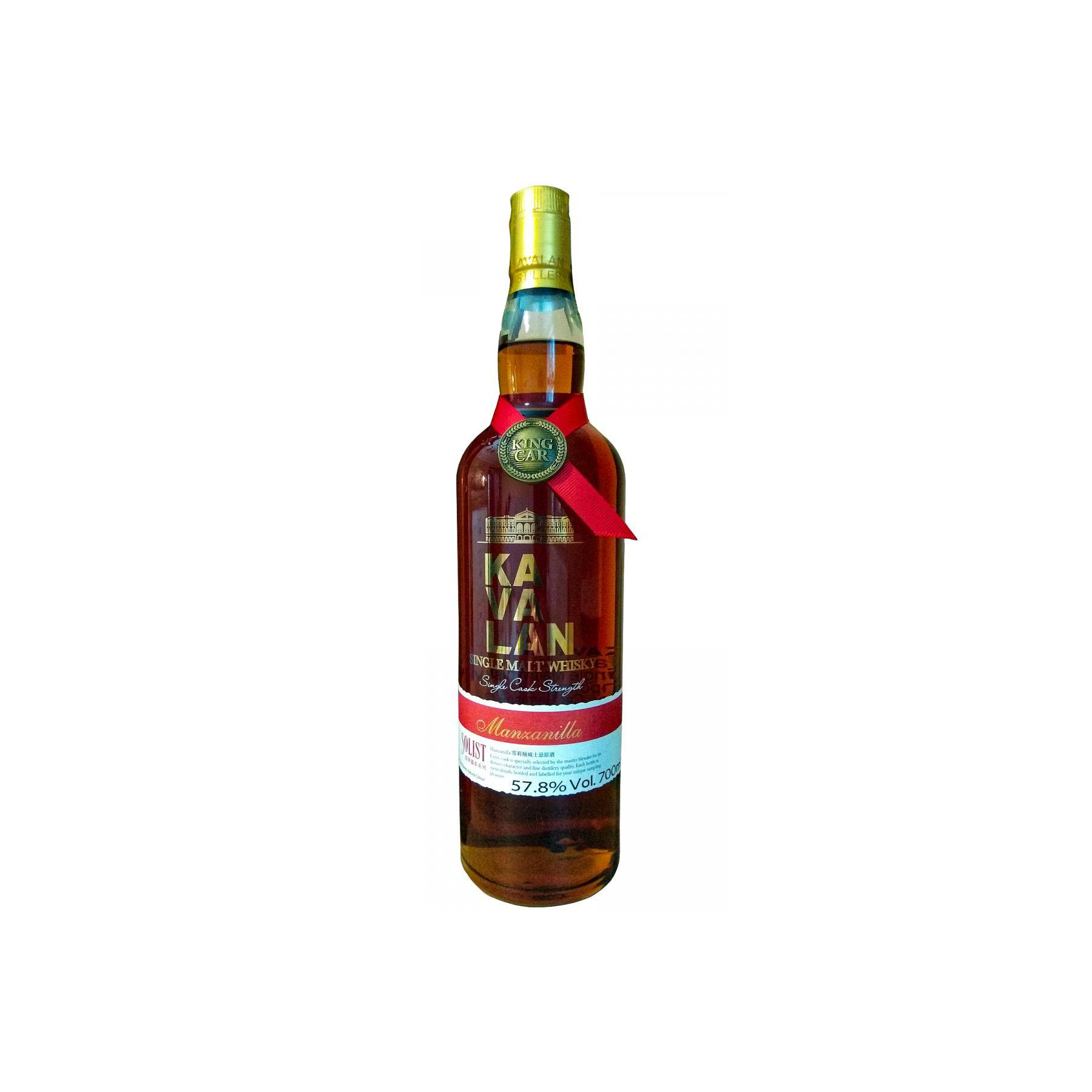 Kavalan 2011 5 Years Single Malt Whisky