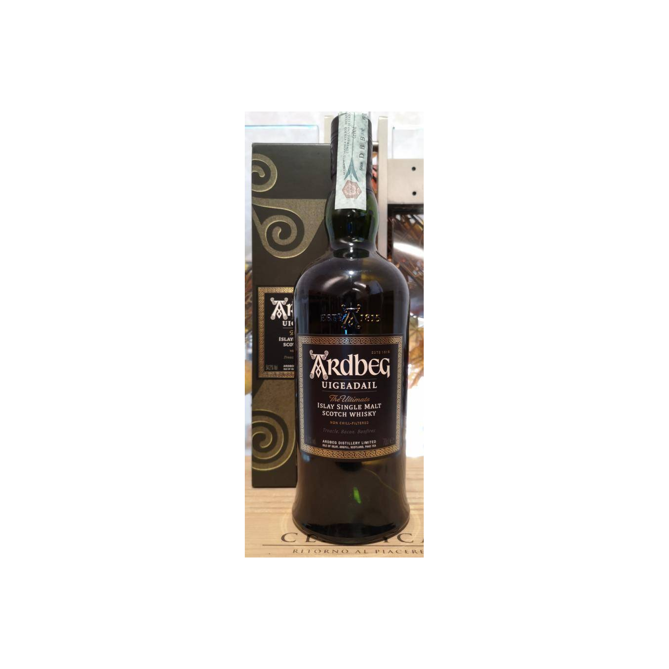 Ardbeg Single Malt Whisky 2