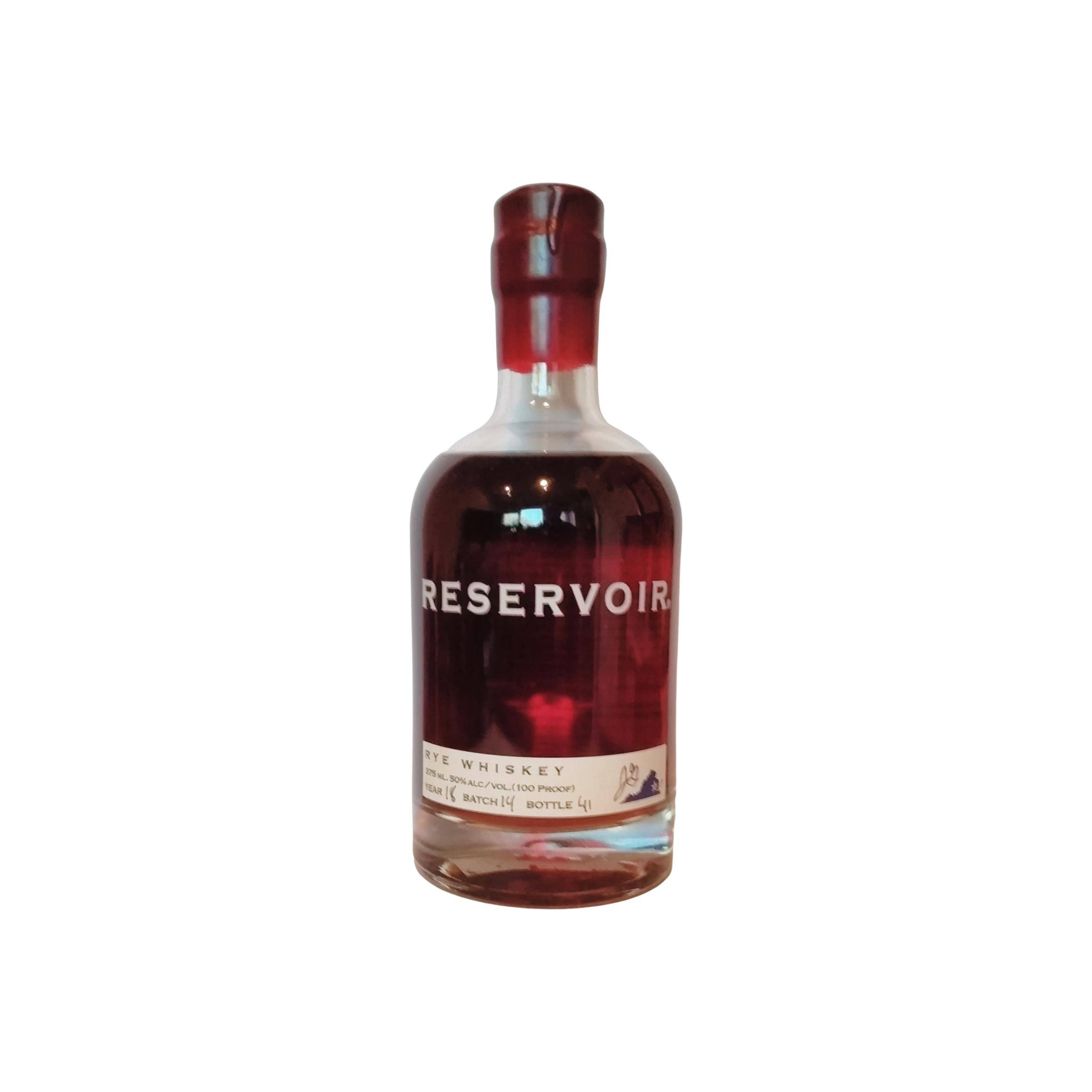 Reservoir Rye Whiskey 3