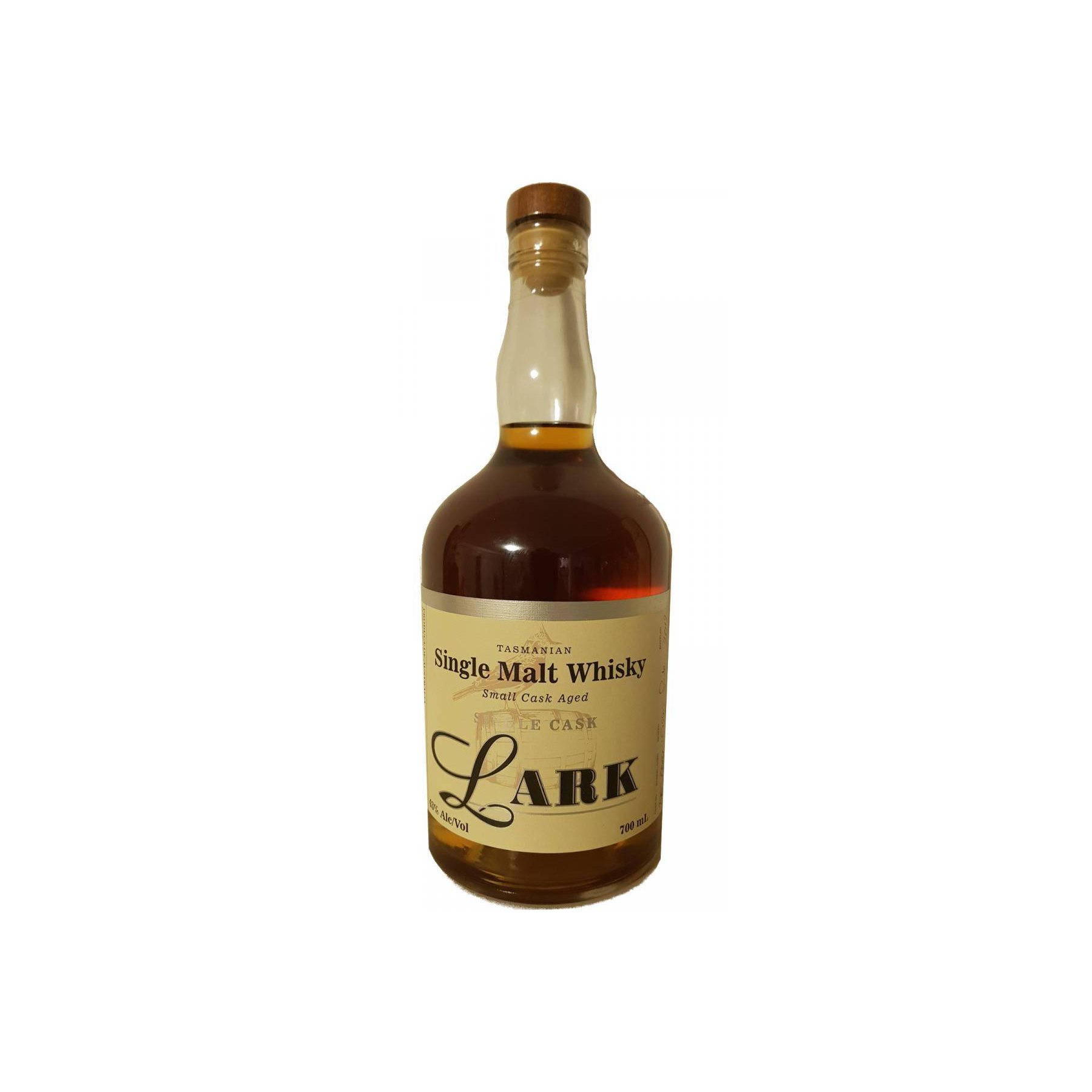 Old Clark Single Cask Single Malt Whisky