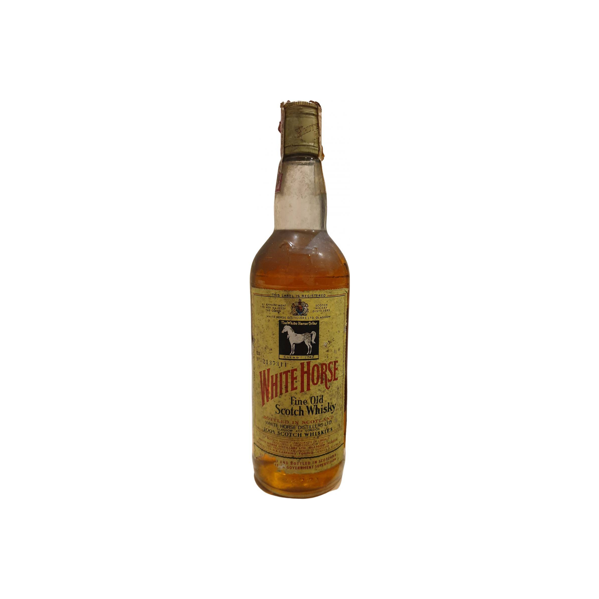 White Horse Blended Whisky