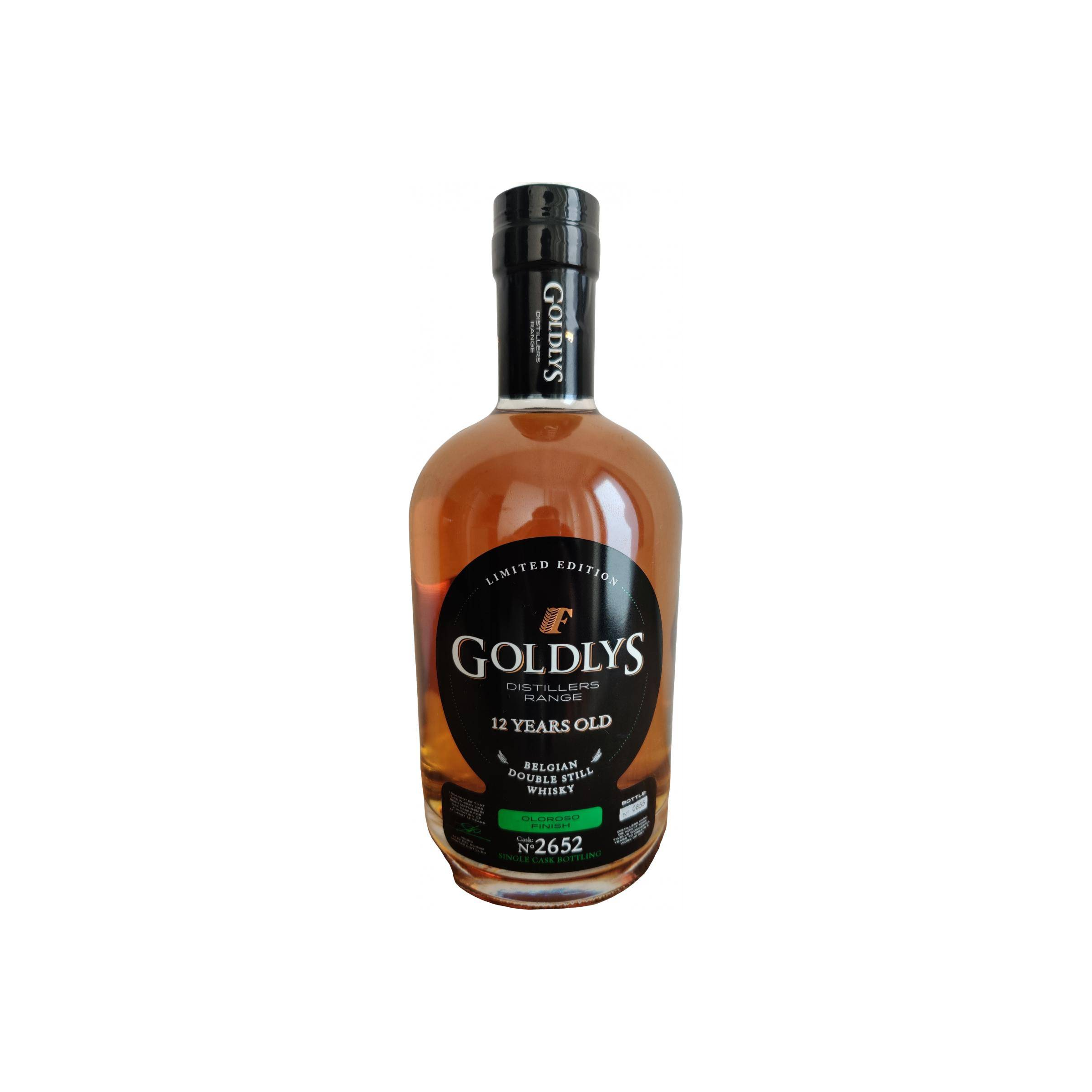 Goldlys 12-year-old