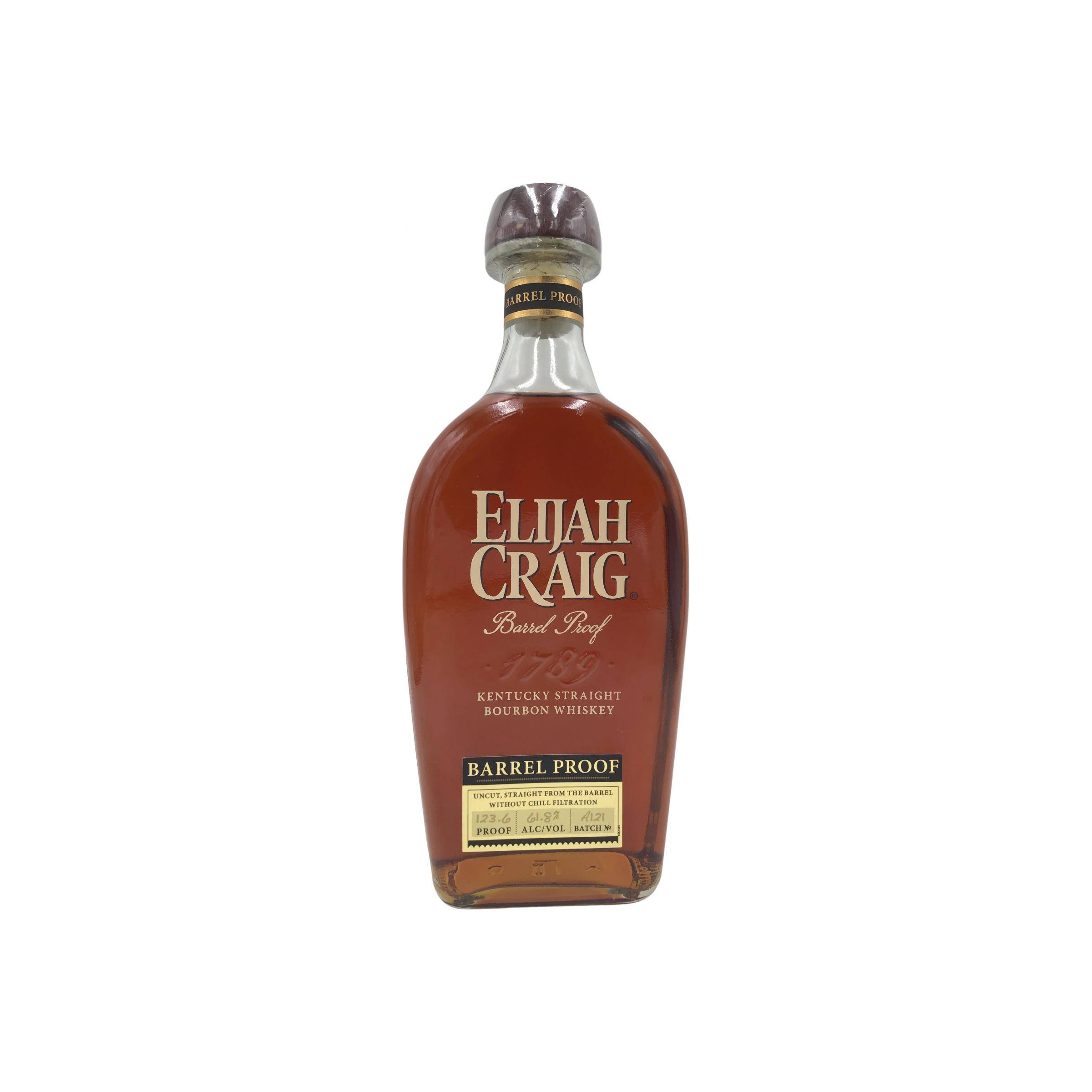 Elijah Craig 12 Years Bourbon Whisky