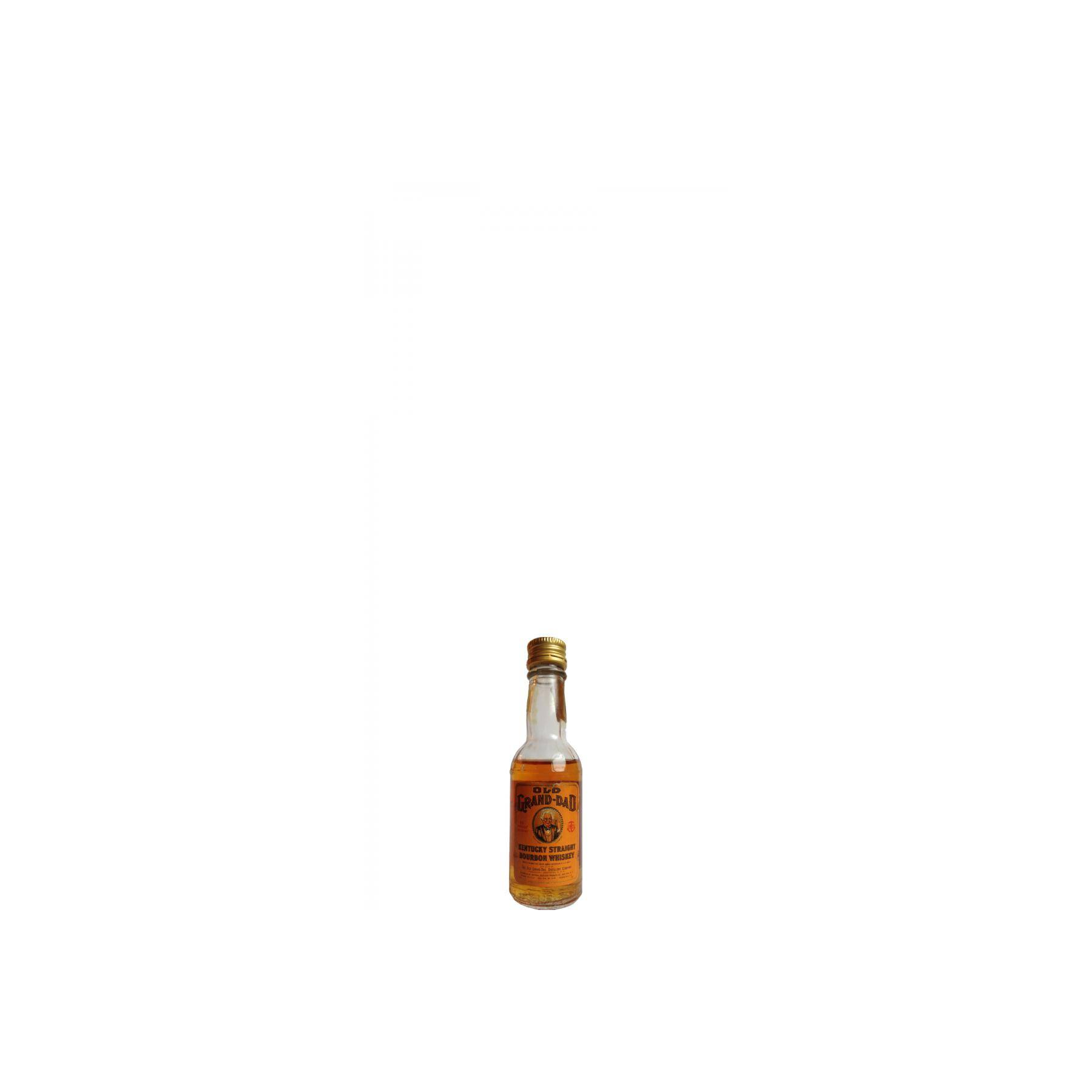 Old Grand-Dad Kentucky Straight Bourbon Whiskey