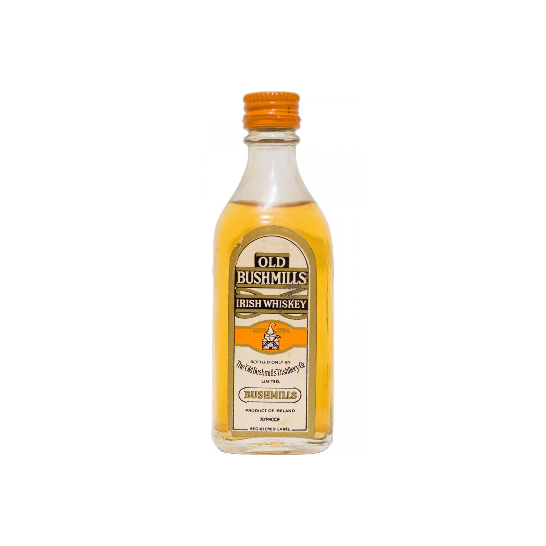 Bushmills Blended Whisky 2