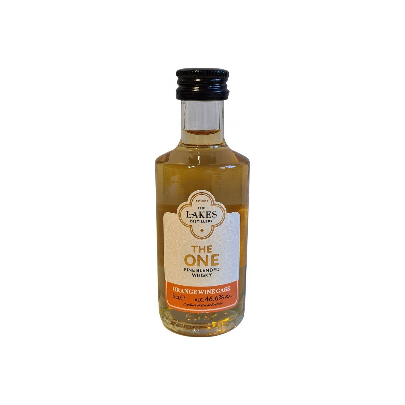 The Lakes Distillery Blended Whisky 2