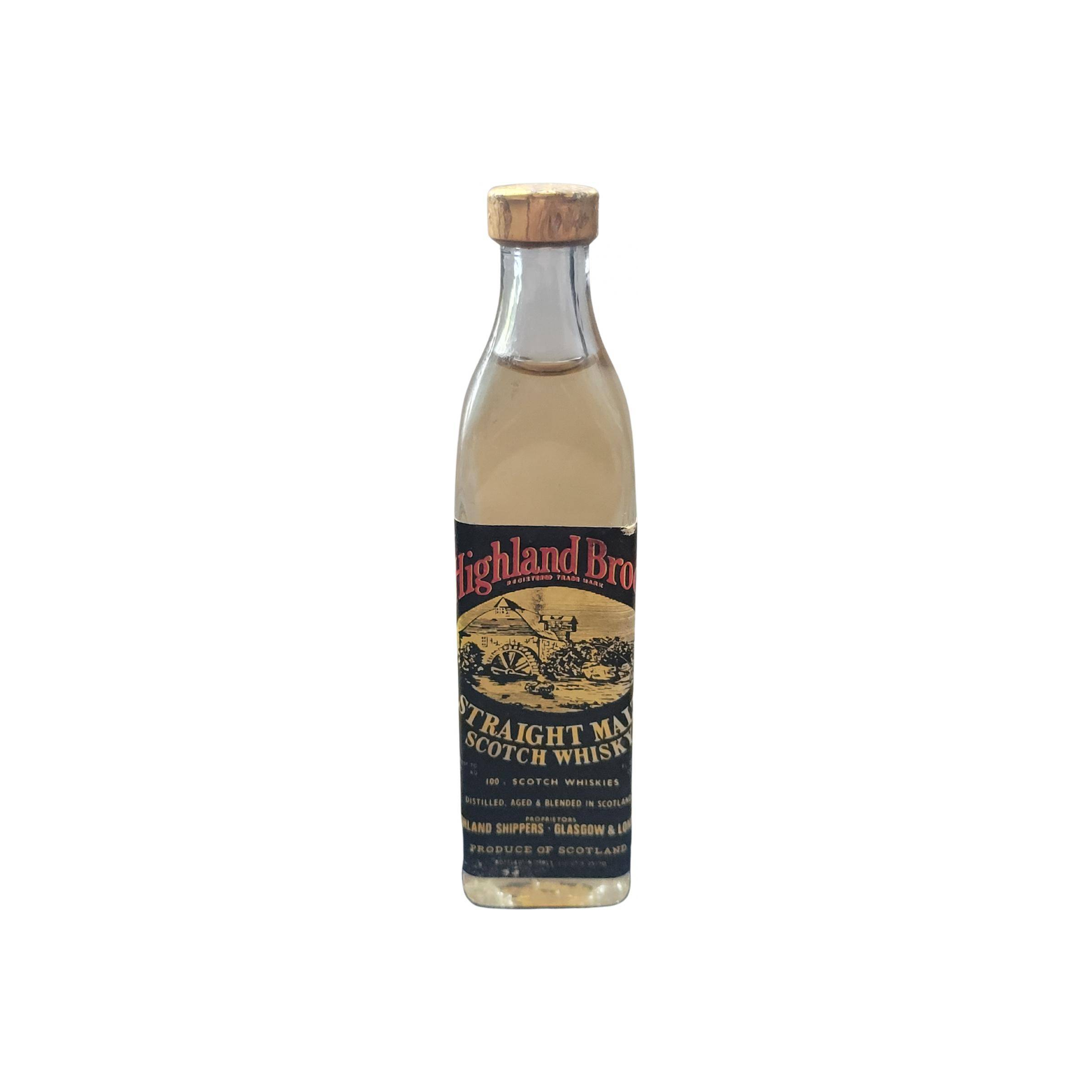 Lord Salisbury Straight Malt Scotch Whisky 2