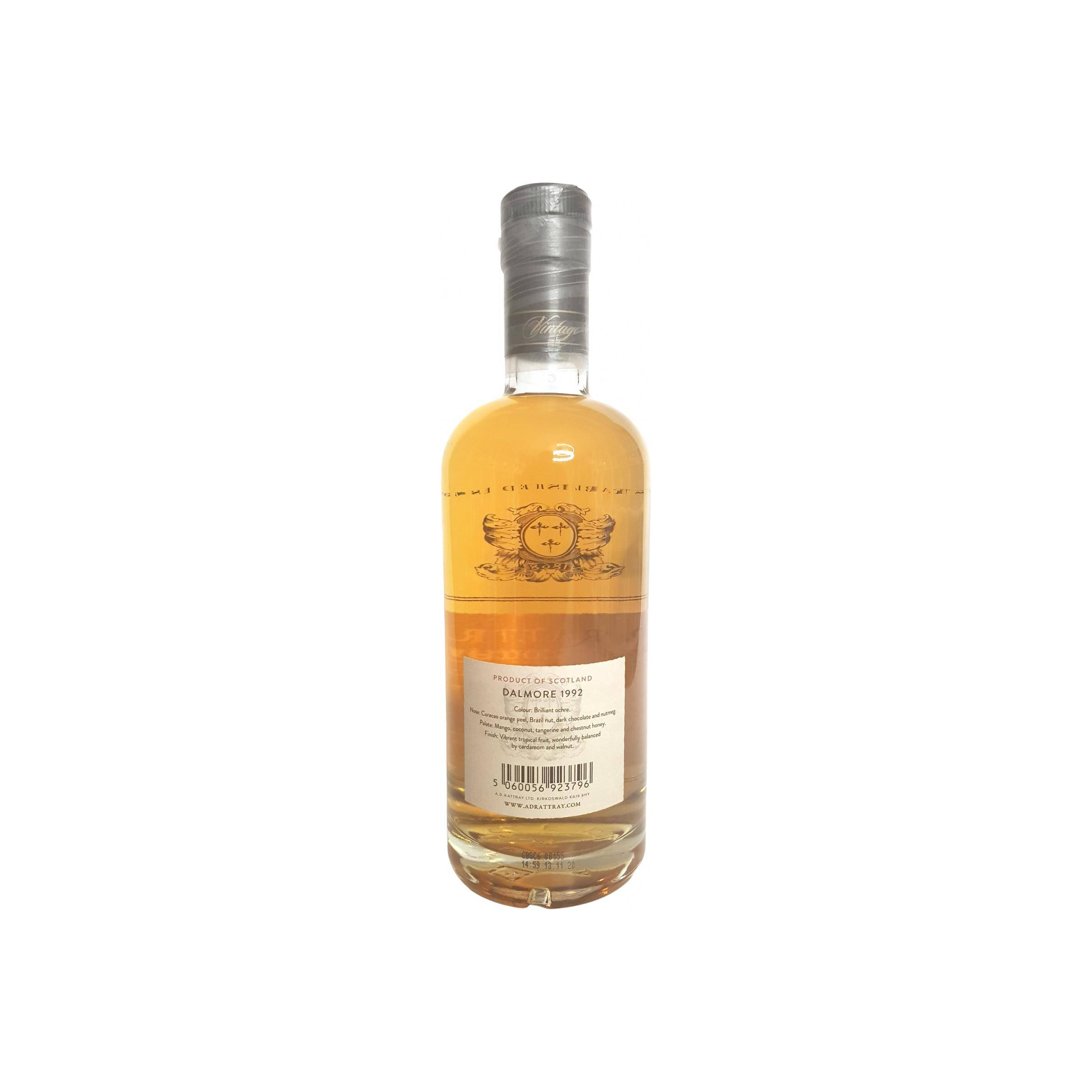 The Dalmore 1992 28 Years Single Malt Whisky 2