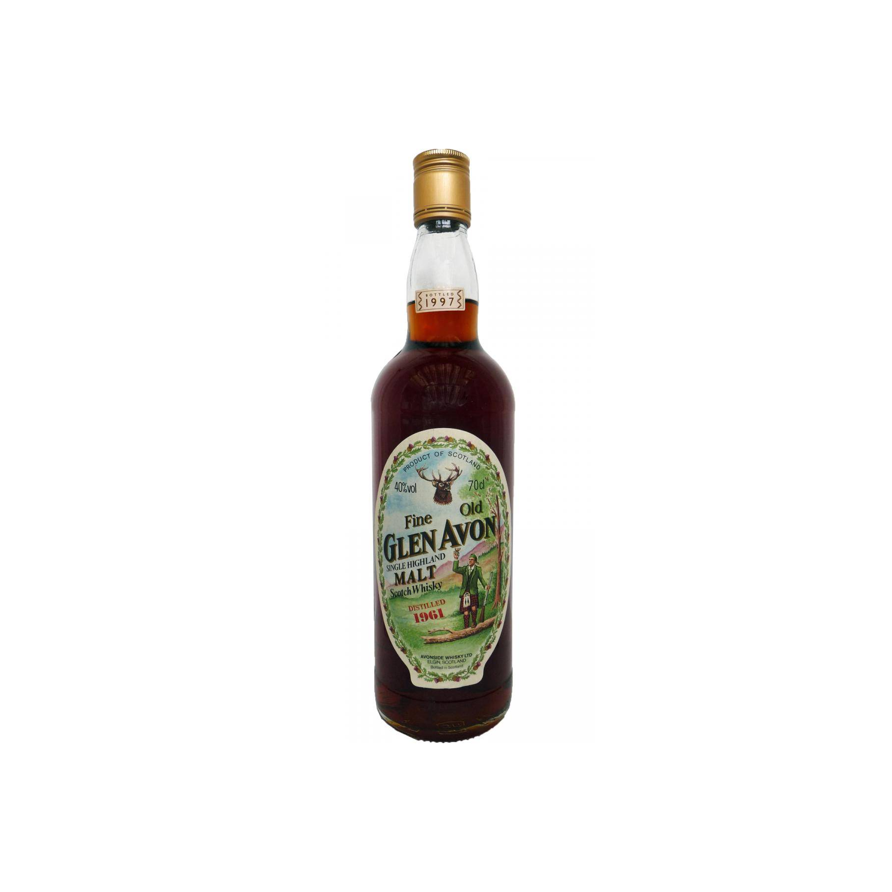 Glen Avon 1961 AsW