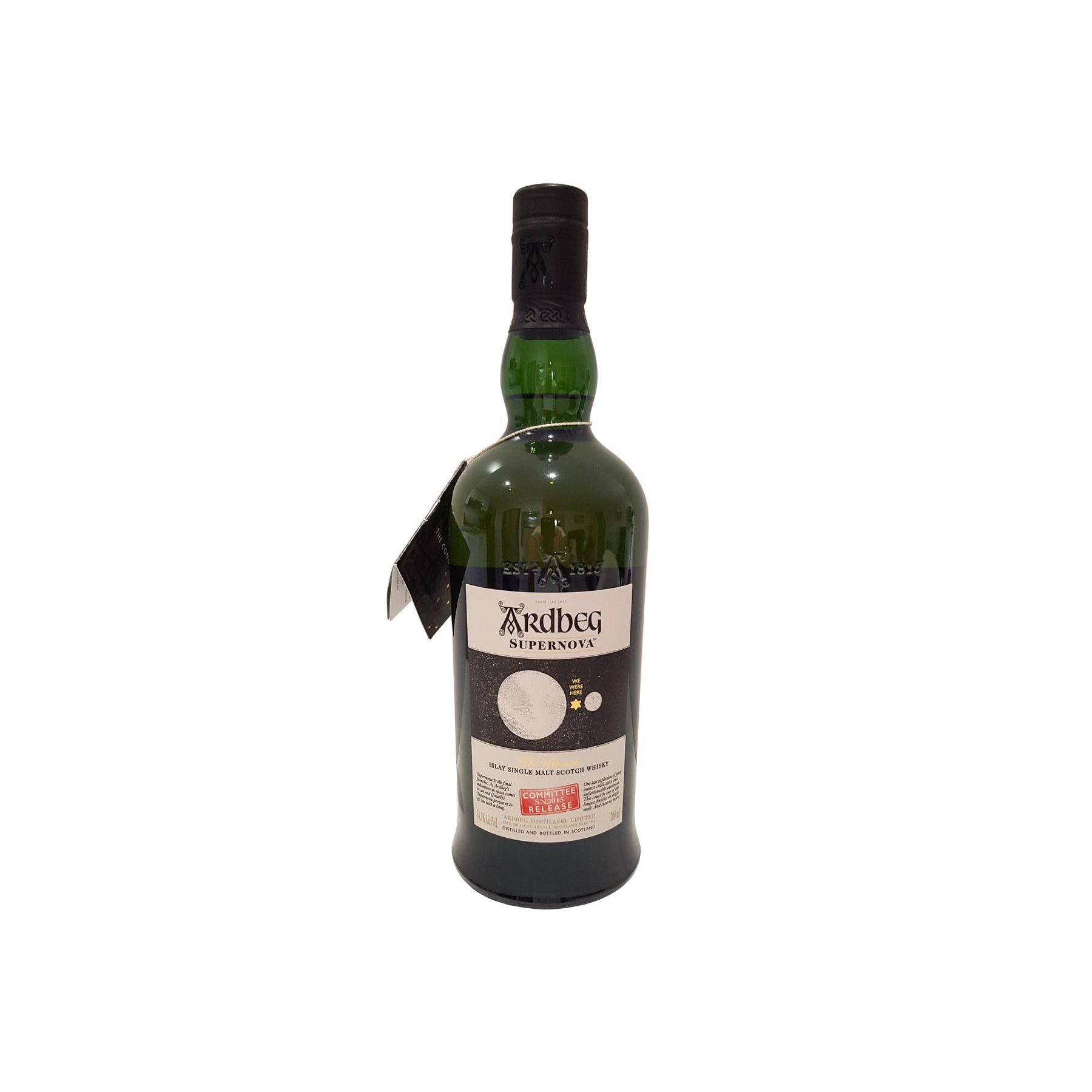 Ardbeg Single Malt Whisky