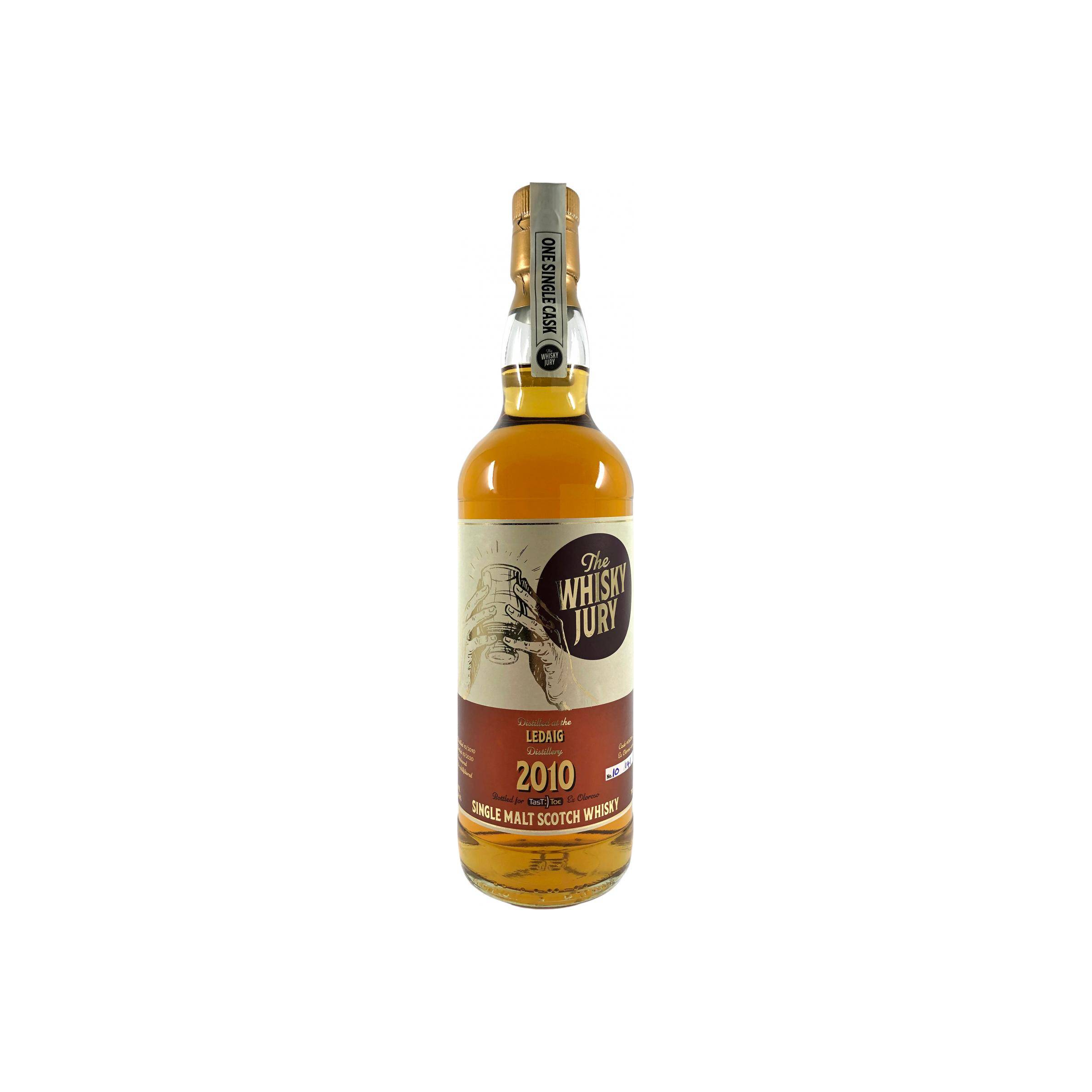 Tobermory 2010 10 Years Single Malt Whisky
