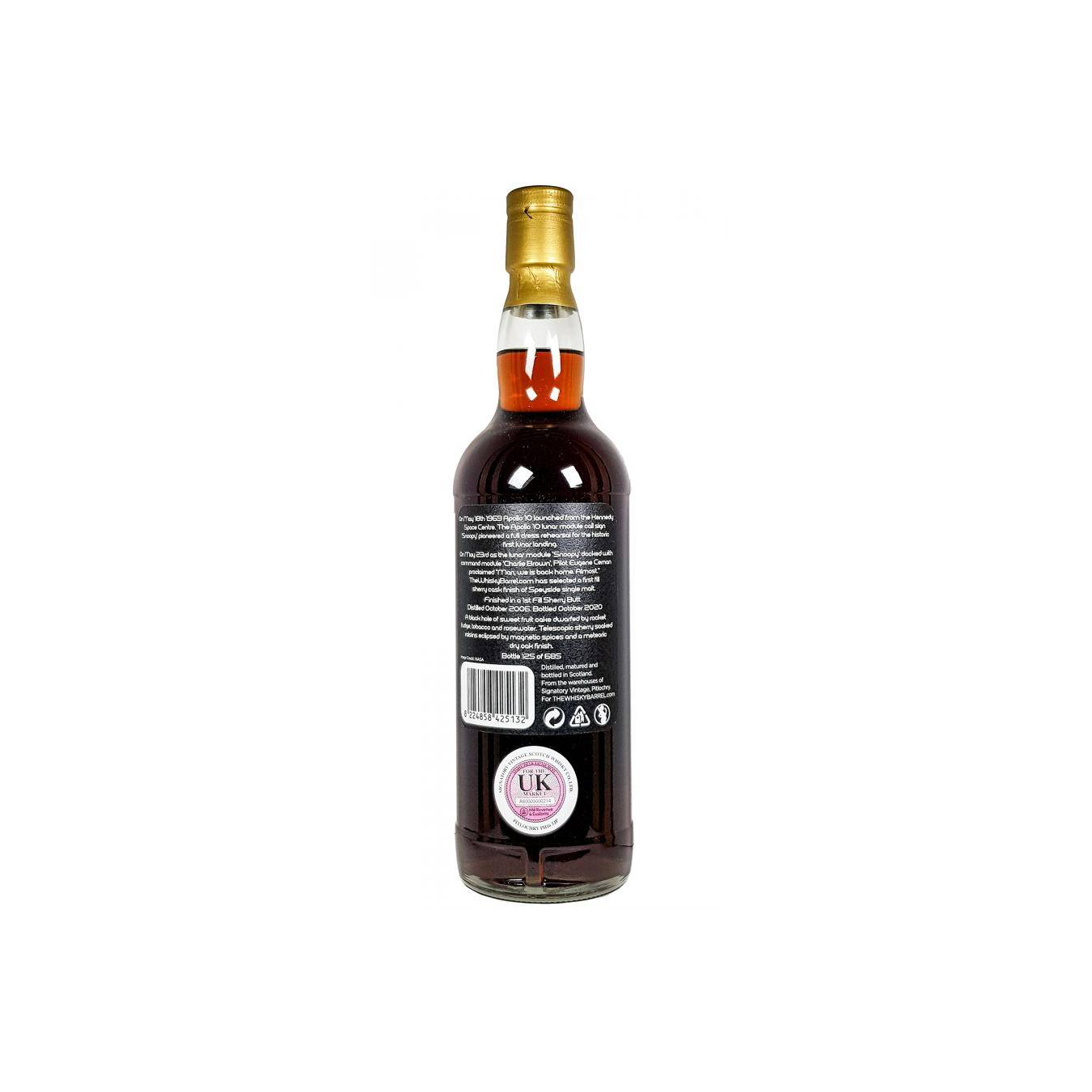 Strathmill 2006 14 Years Single Malt Whisky 2