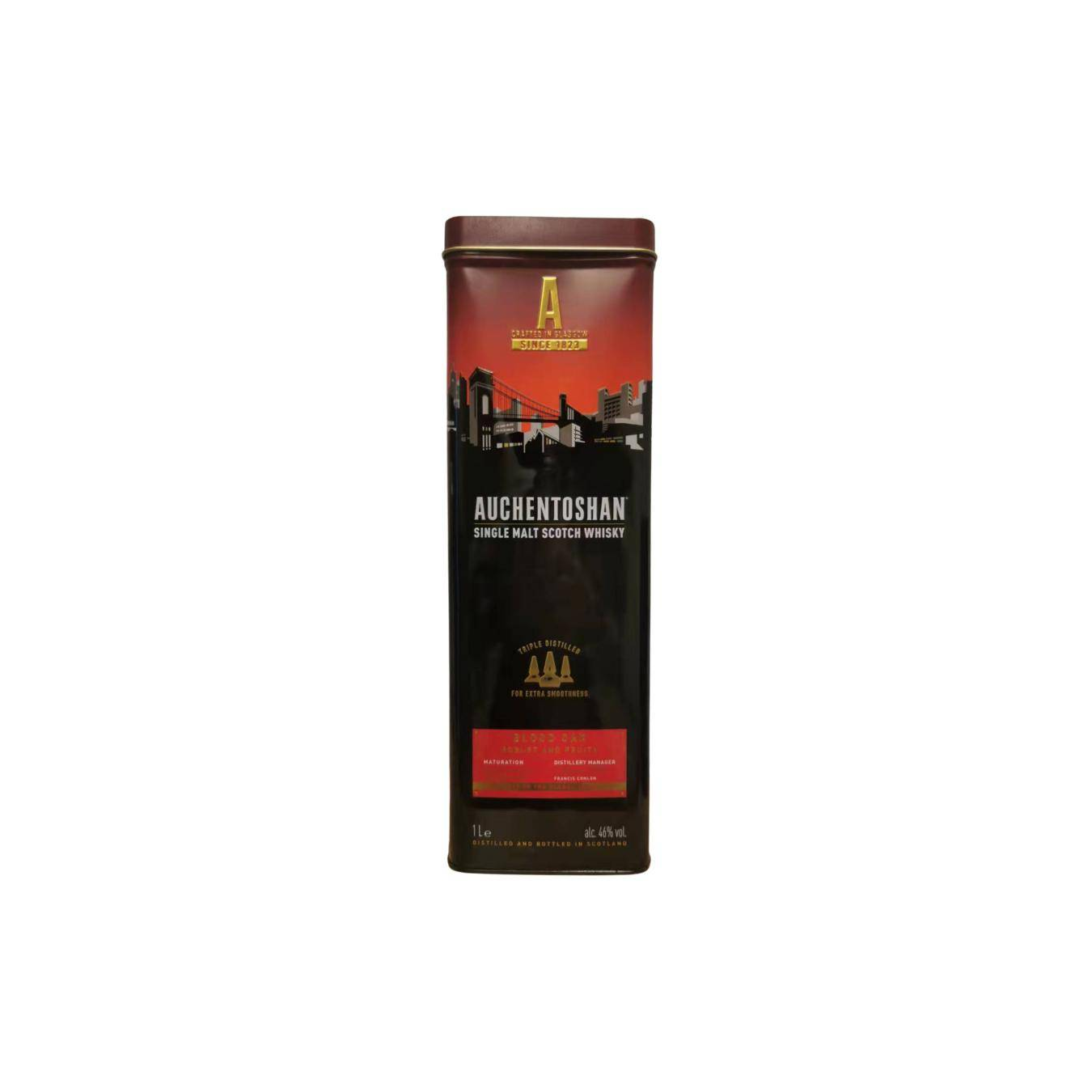 Auchentoshan Single Malt Whisky 2