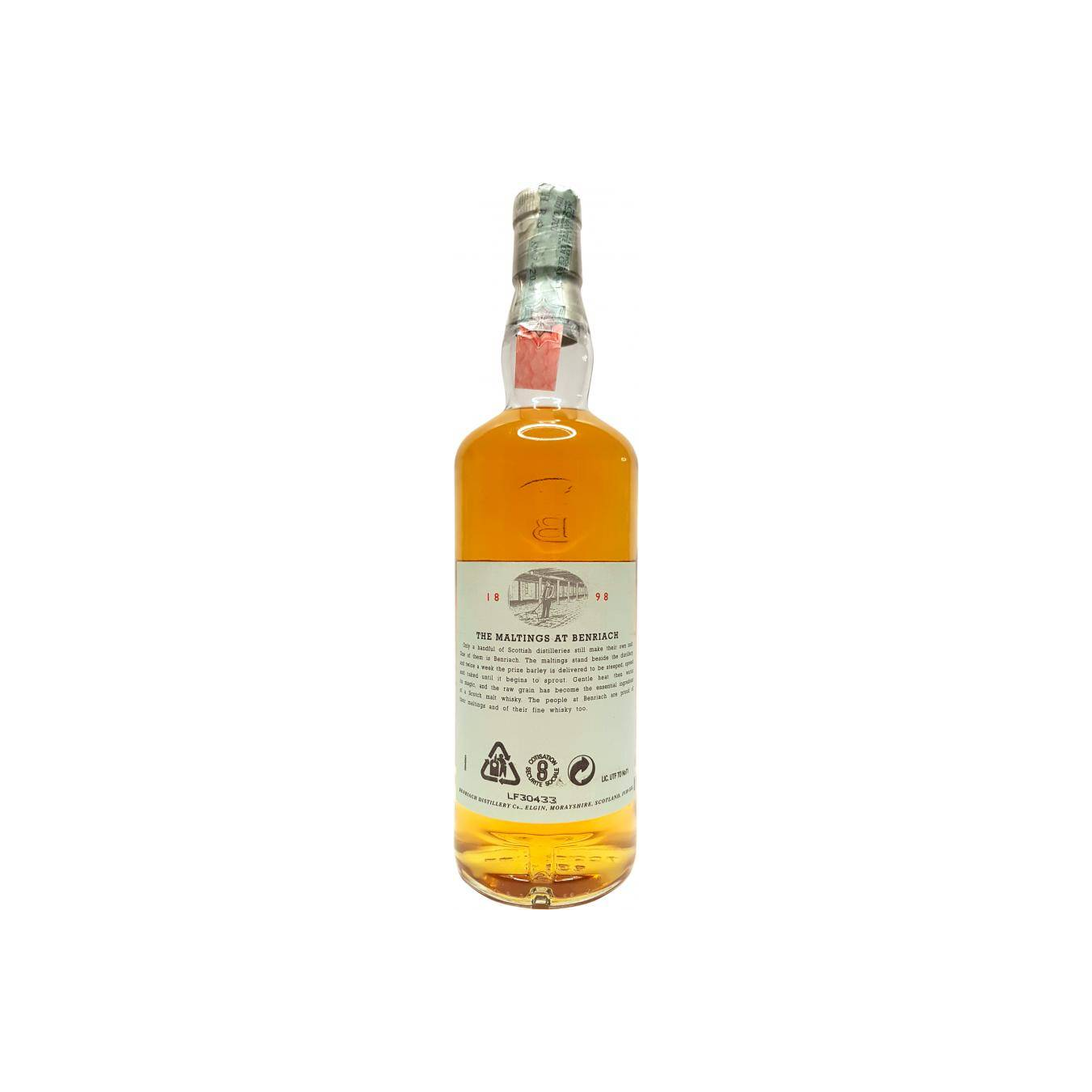 BenRiach 10 Years Single Malt Whisky 2