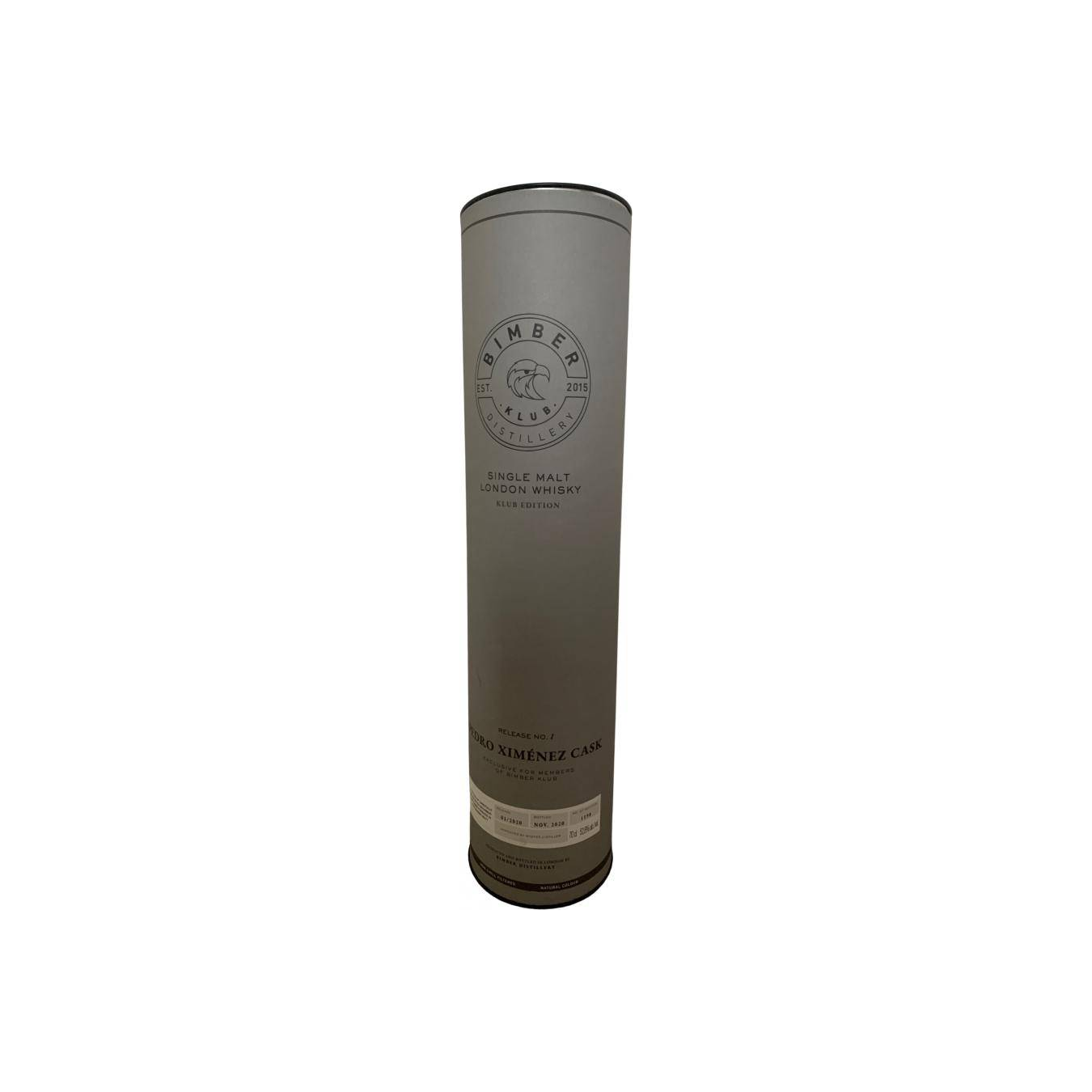 Bimber Single Malt Whisky 2
