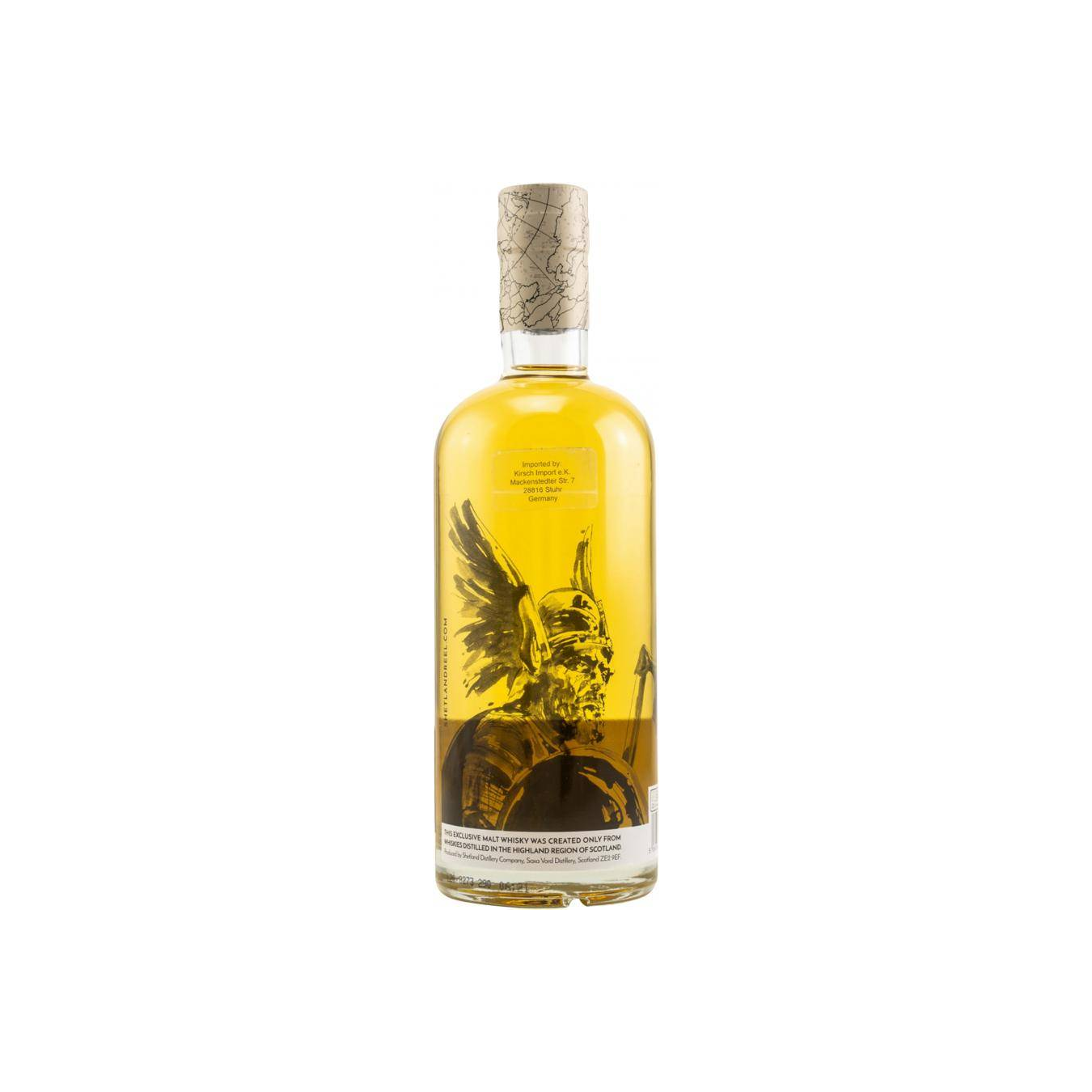 Shetland Reel Blended Malt Scotch Whisky 2