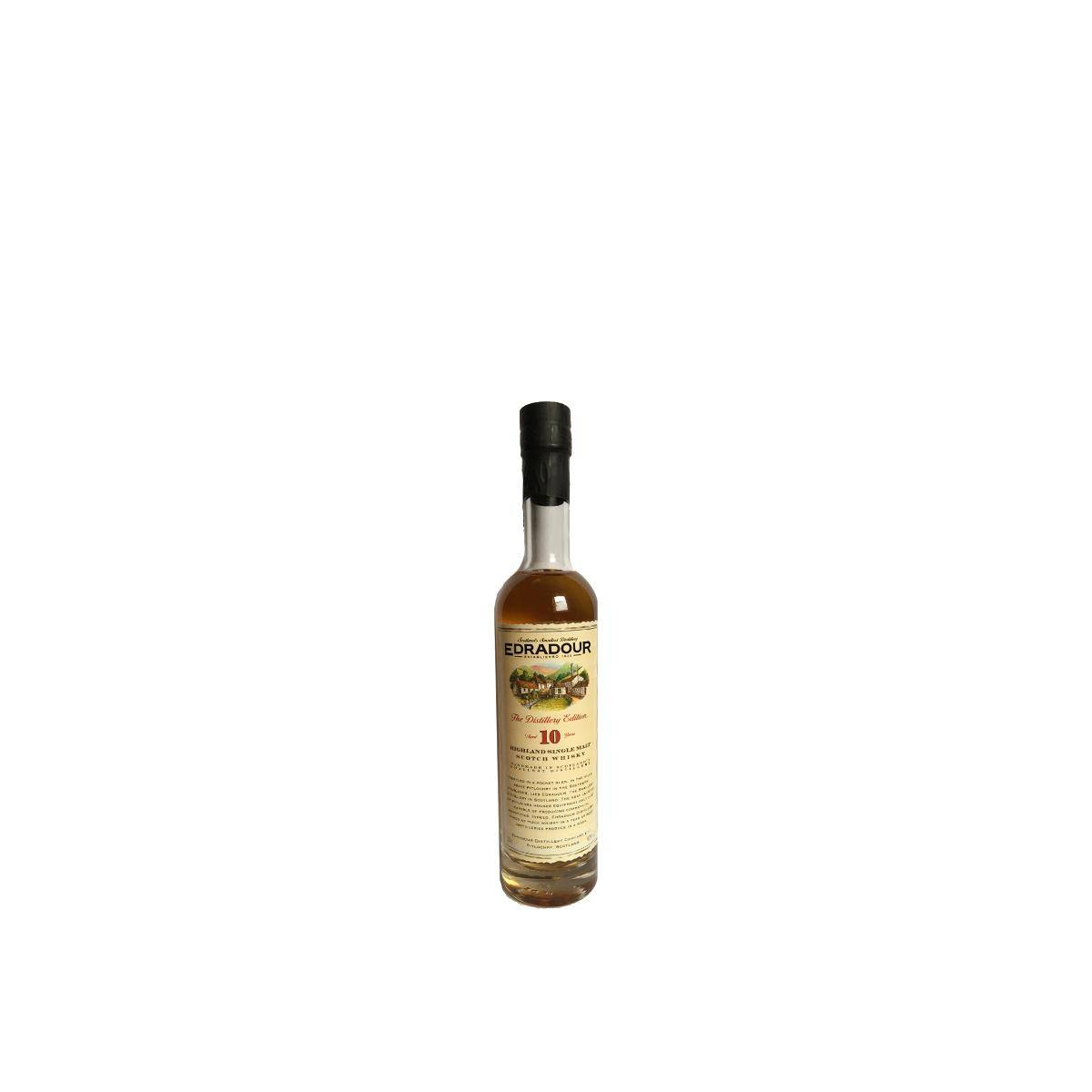 Edradour 10 Years Single Malt Whisky