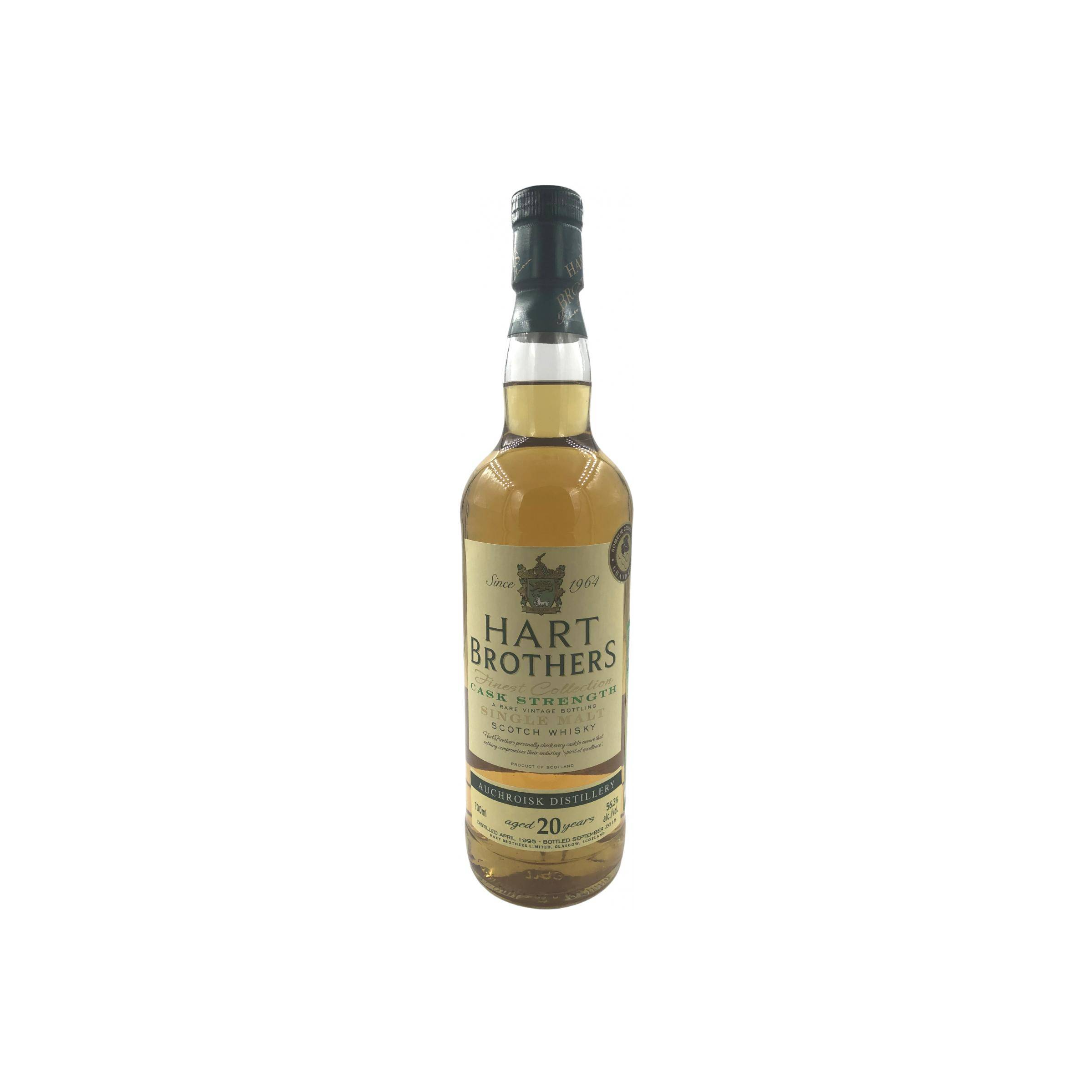 Auchroisk 1995 20 Years Single Malt Whisky
