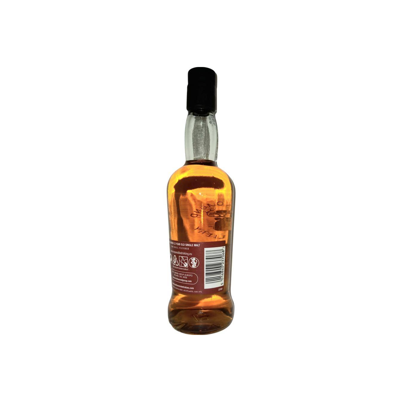 Loch Lomond 12 Years Single Malt Whisky 3