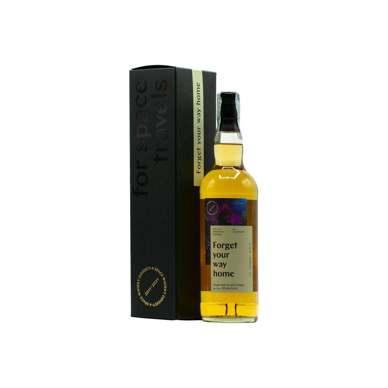 Glenlossie 2006 13 Years Single Malt Whisky 3