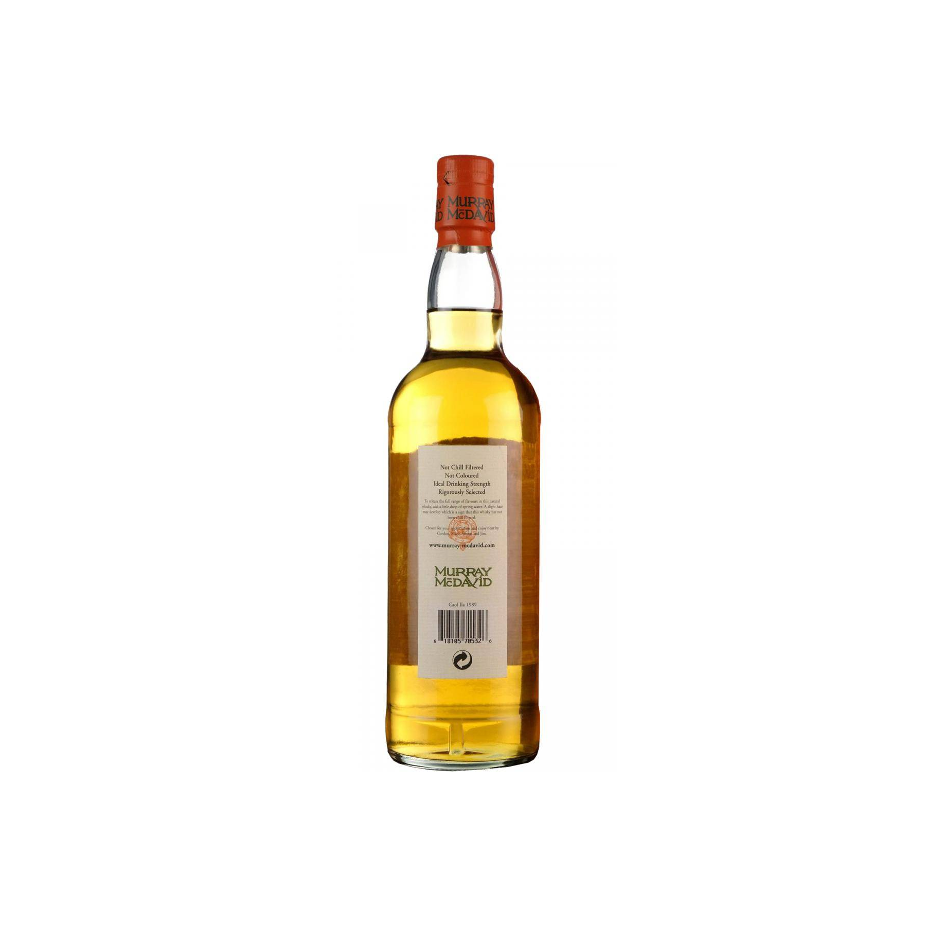 Caol Ila 1989 12 Years Single Malt Whisky 3