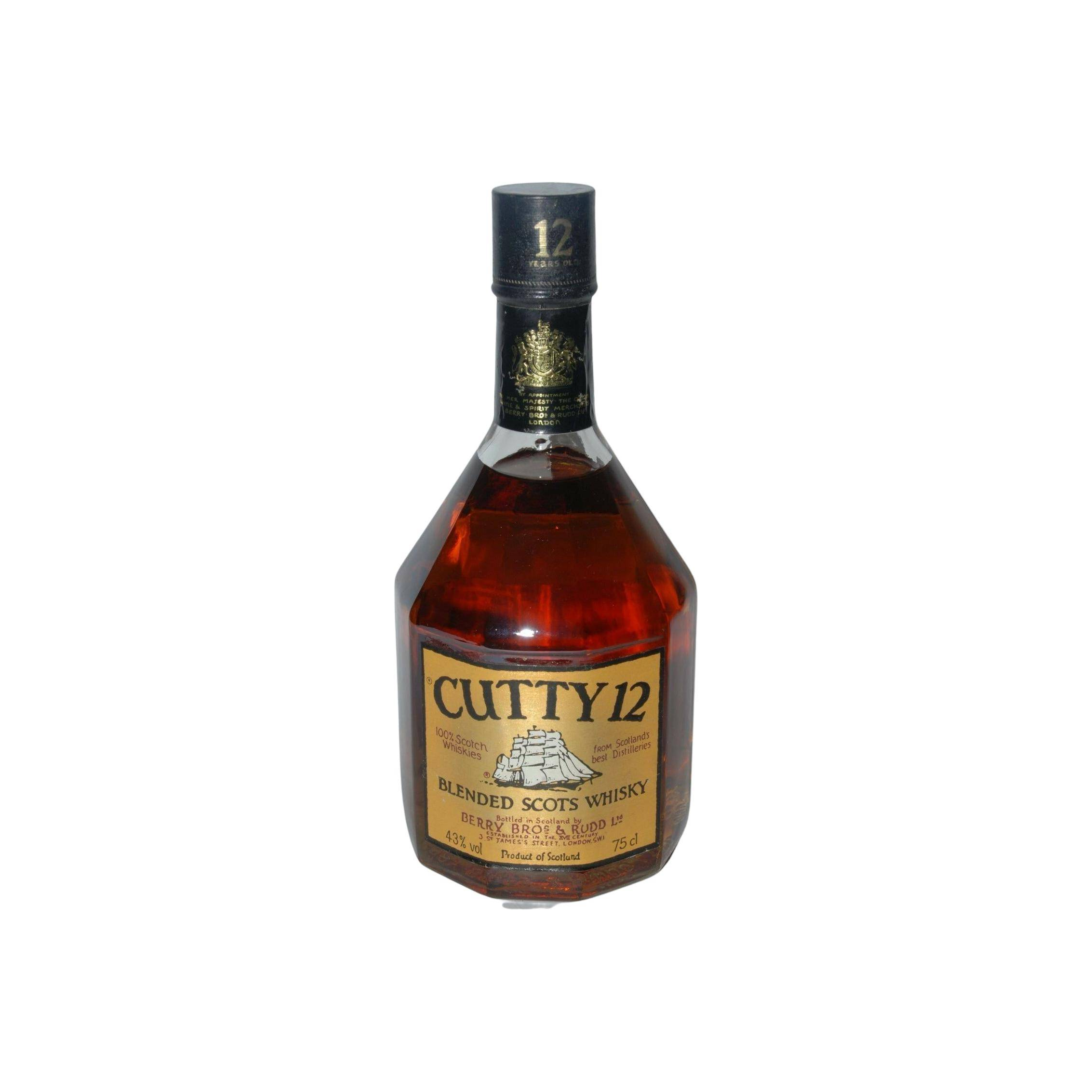 Berry Bros. & Rudd 12 Years Blended Whisky