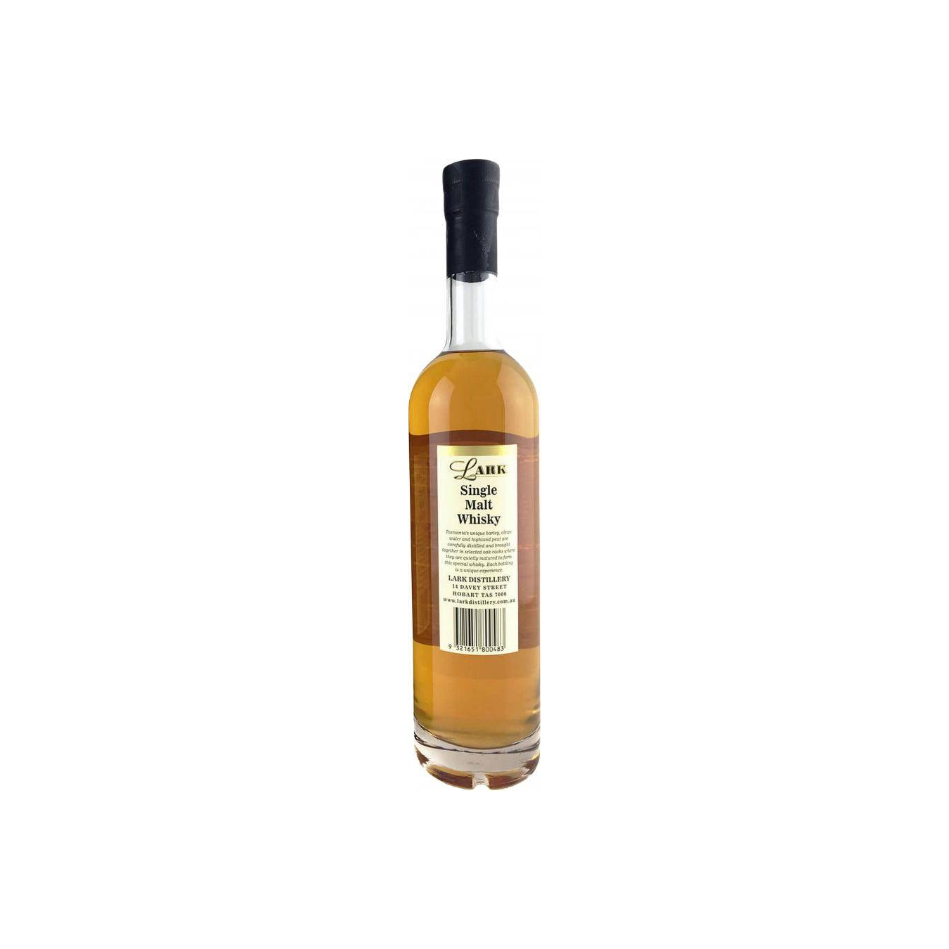 Old Clark Cask Strength Collection Single Malt Whisky 2