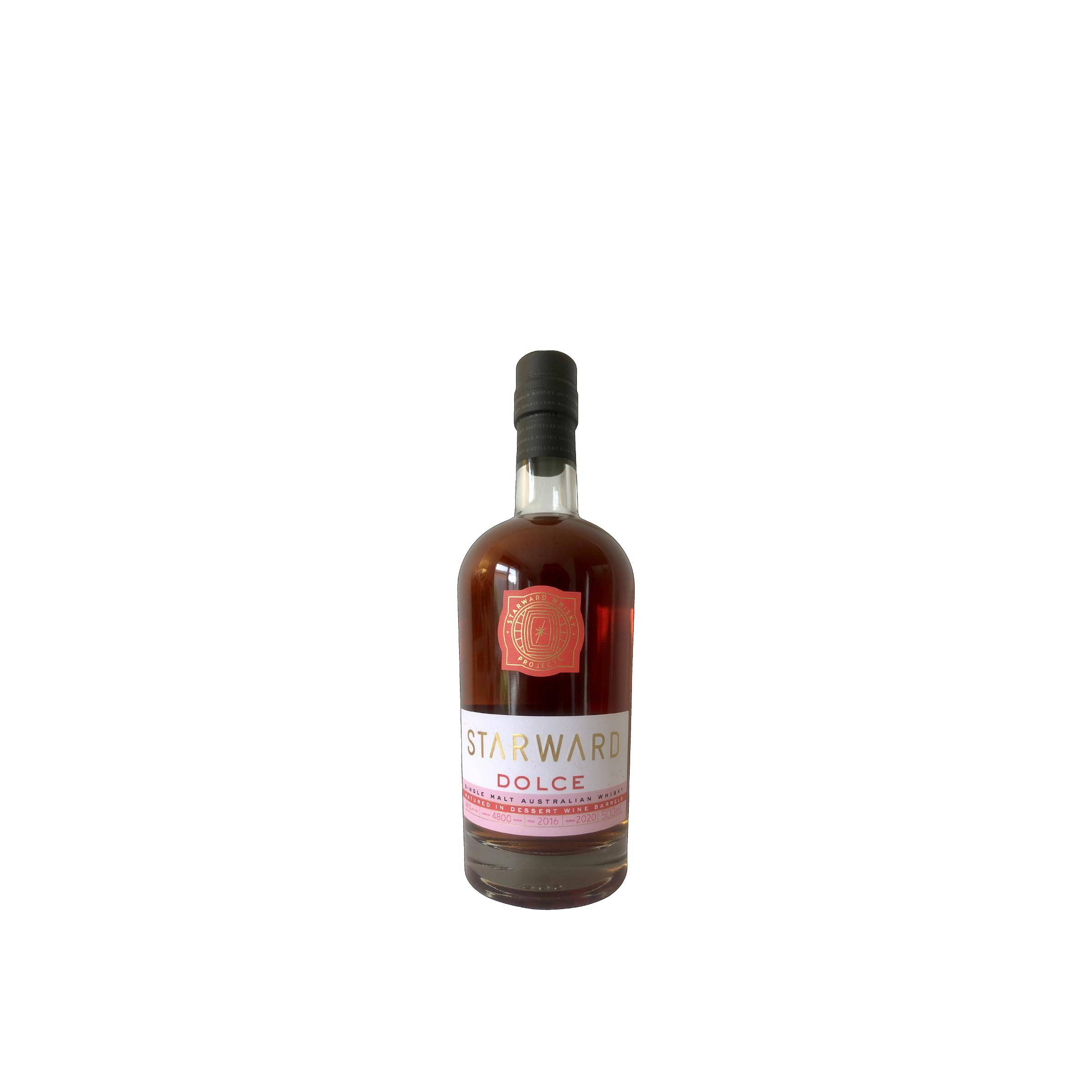 Starward 2016 4 Years Single Malt Whisky