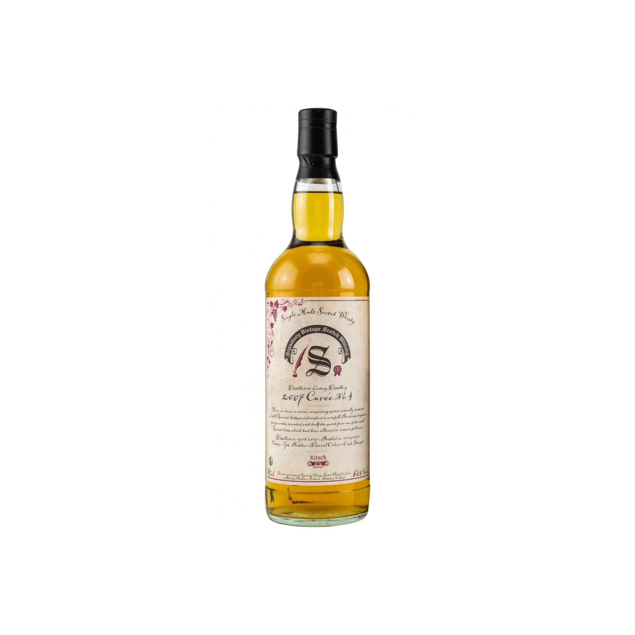 Tobermory 2007 12 Years Single Malt Whisky