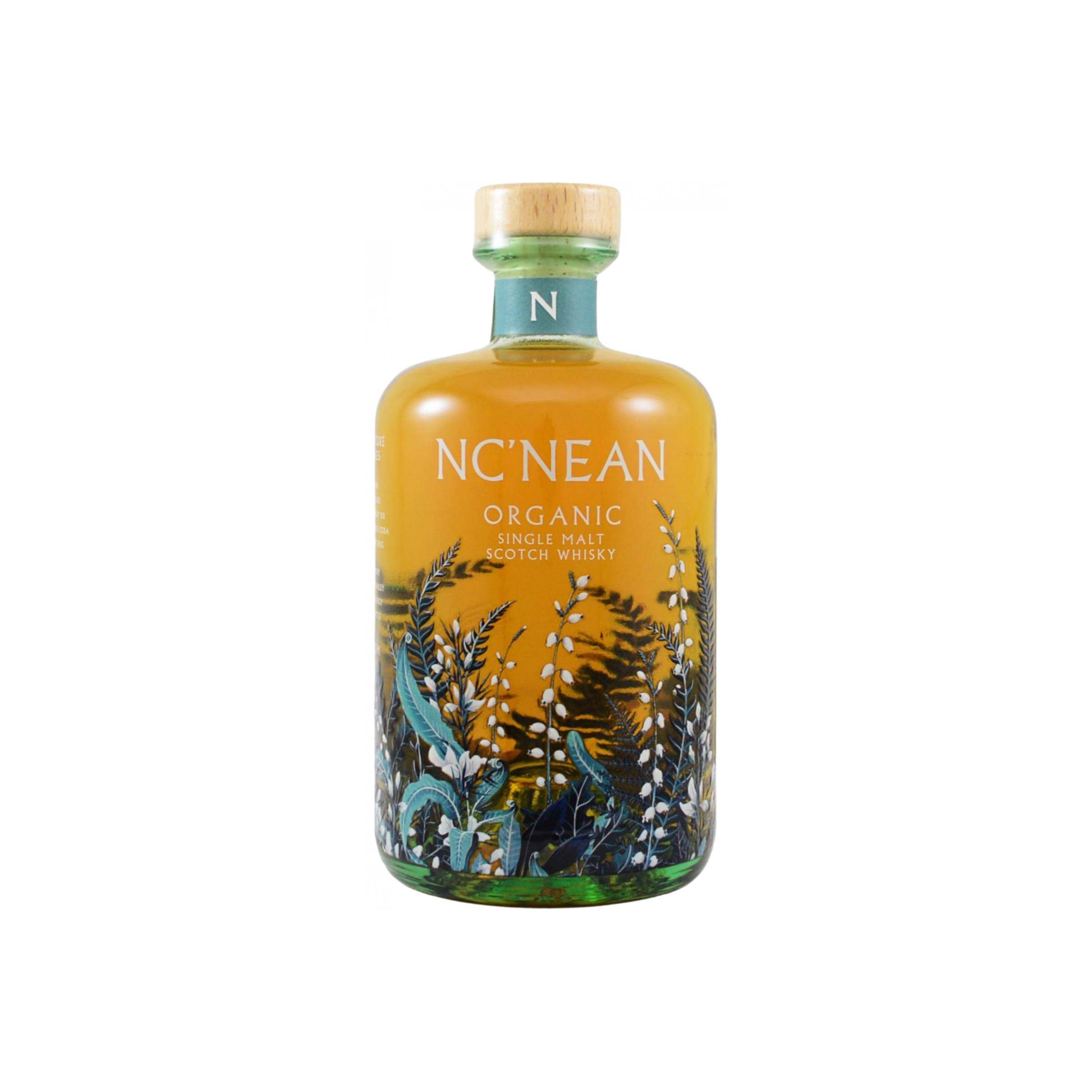 Nc'nean Organic Single Malt