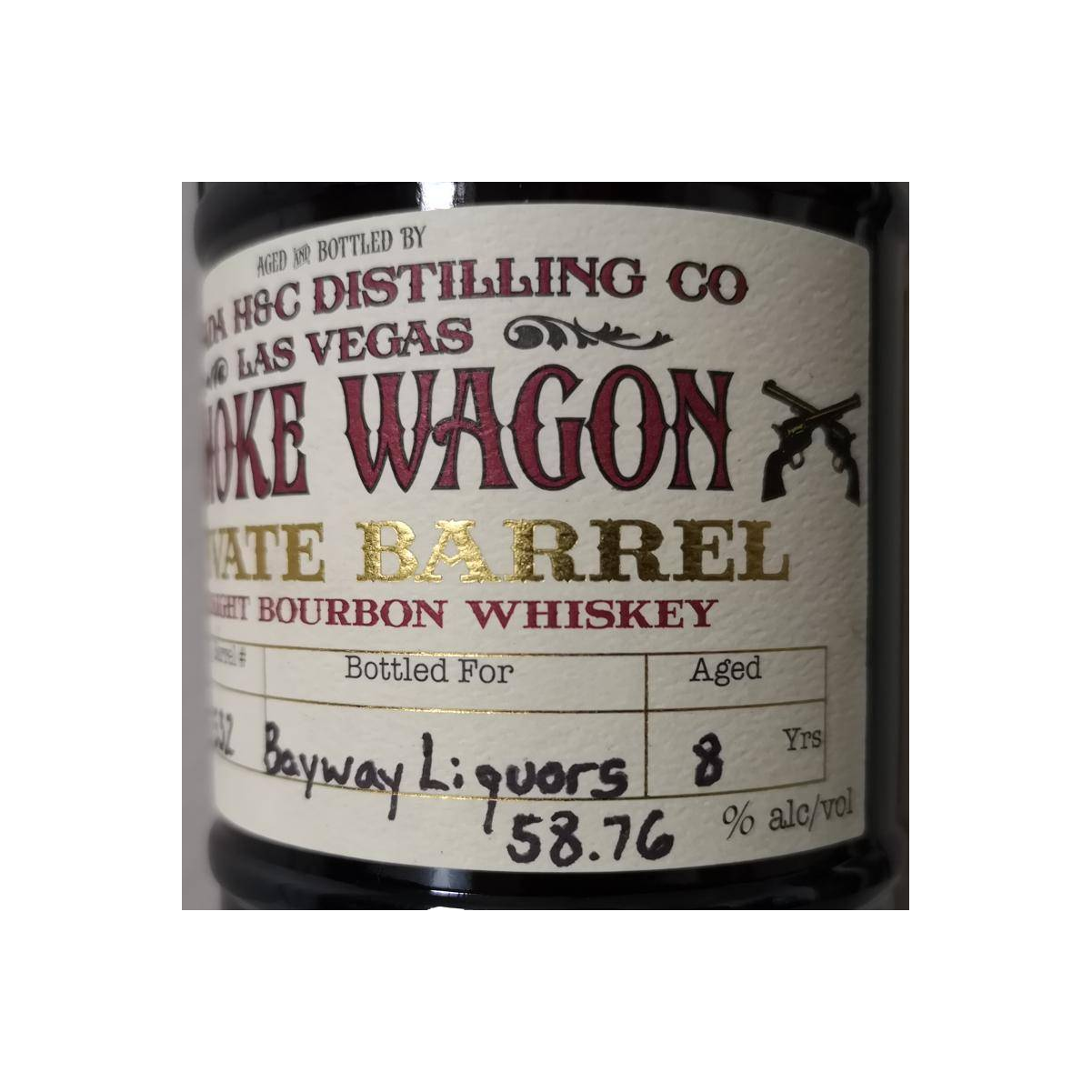 Smoke Wagon 08-year-old 3