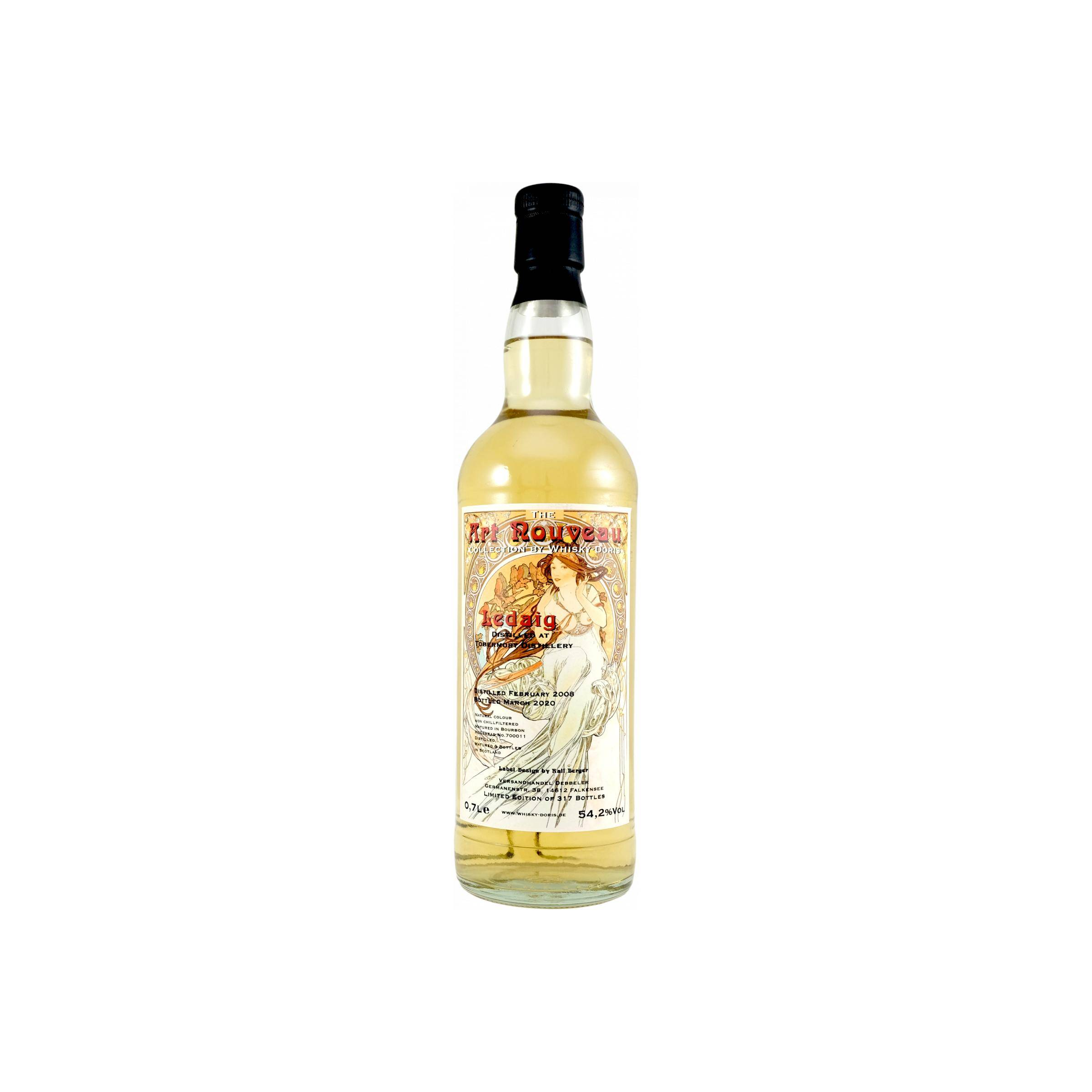 Tobermory 2008 12 Years Single Malt Whisky
