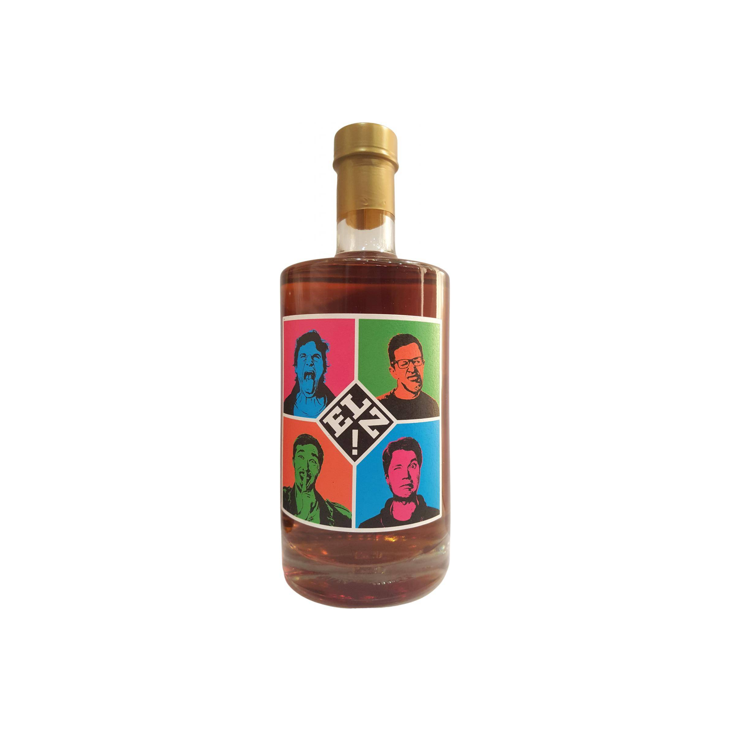 ELZ ! Whisky - Fifty Five