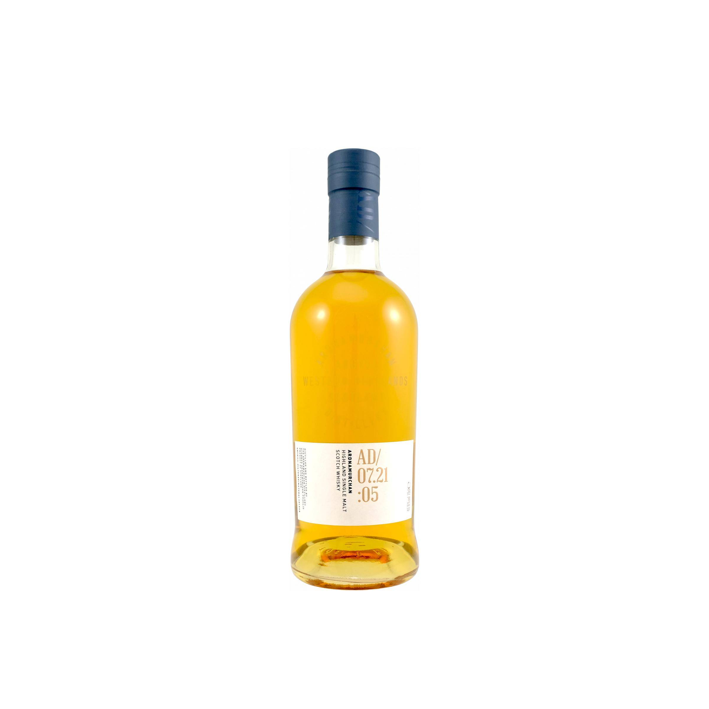 Ardnamurchan Single Malt Whisky